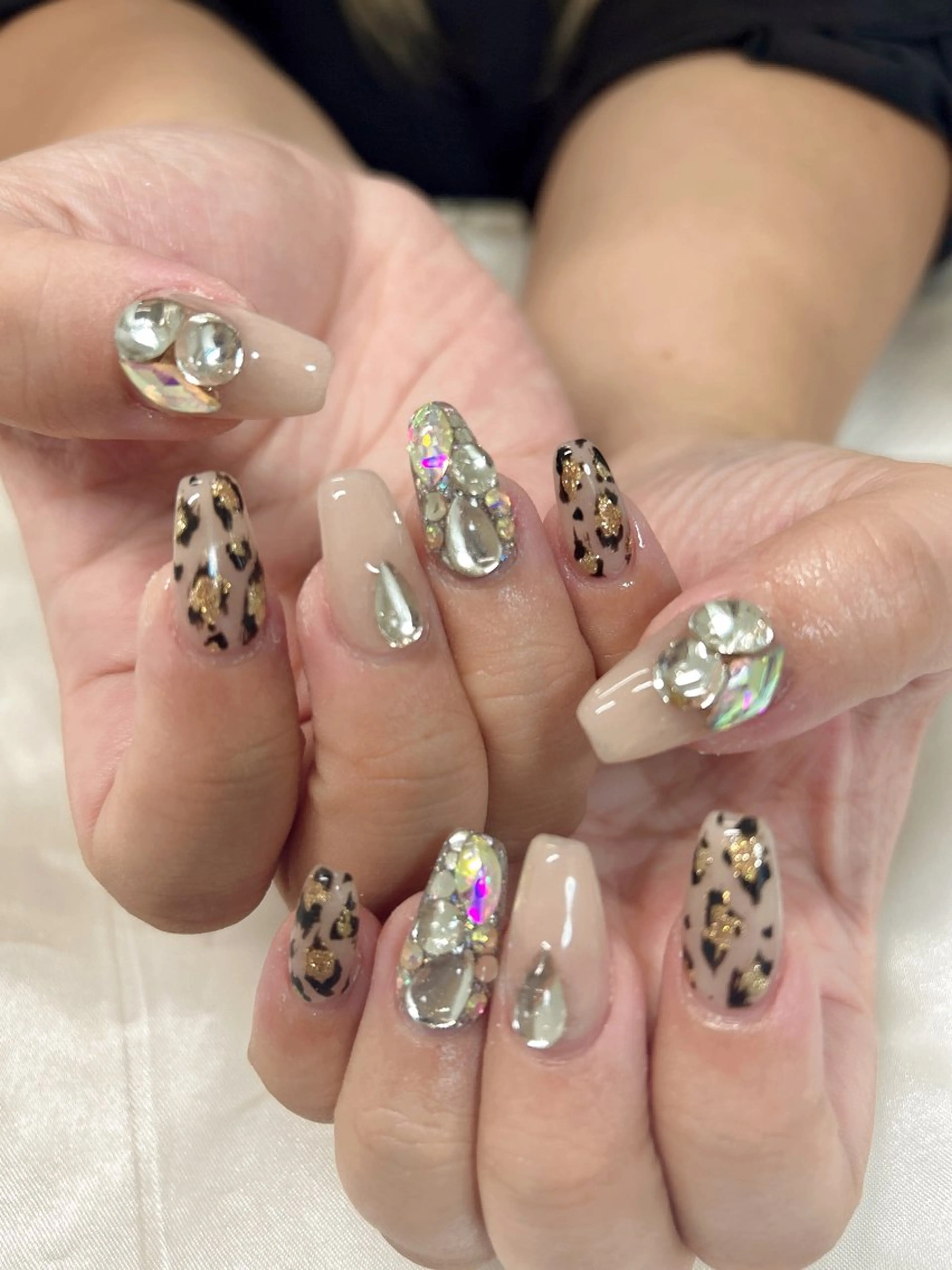 ネイル ハンドネイル nail salon Ange所属・nail salon angeのネイルデザイン