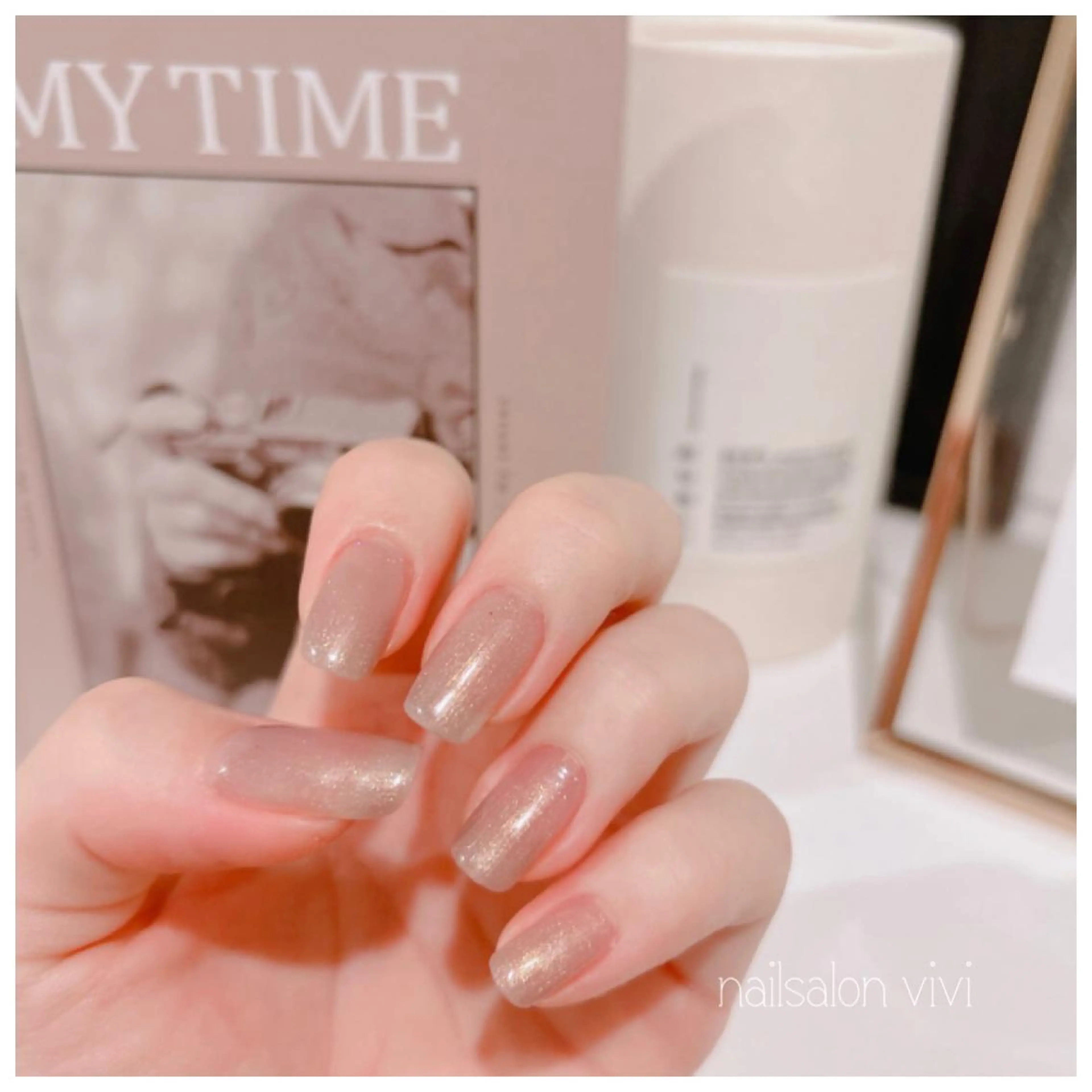 ネイル ＶＩＶＩ nailsalonのネイルデザイン