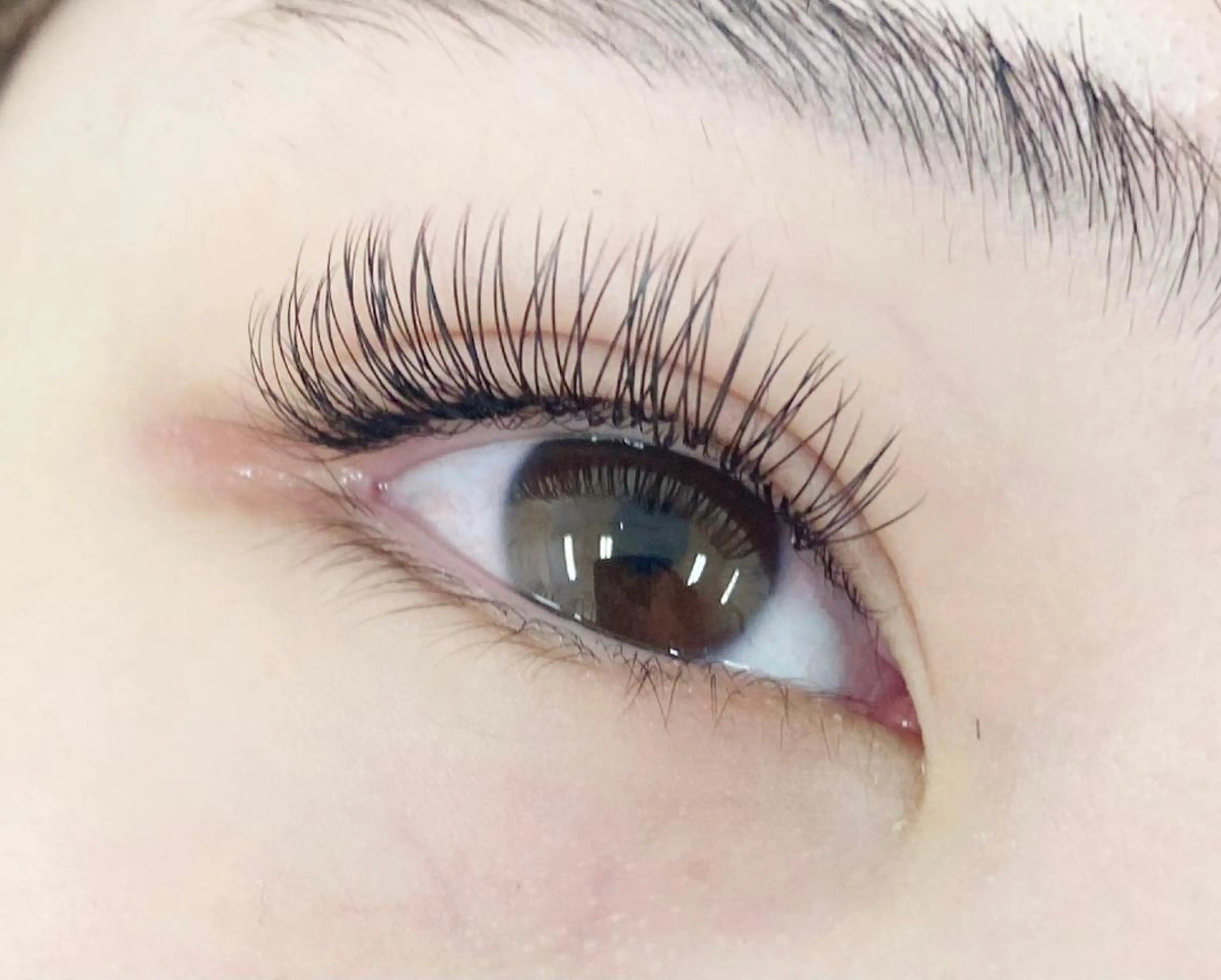 マツエク・マツパ マツエク eminy lash 【エミニーラッシュ】のマツエク・マツパデザイン