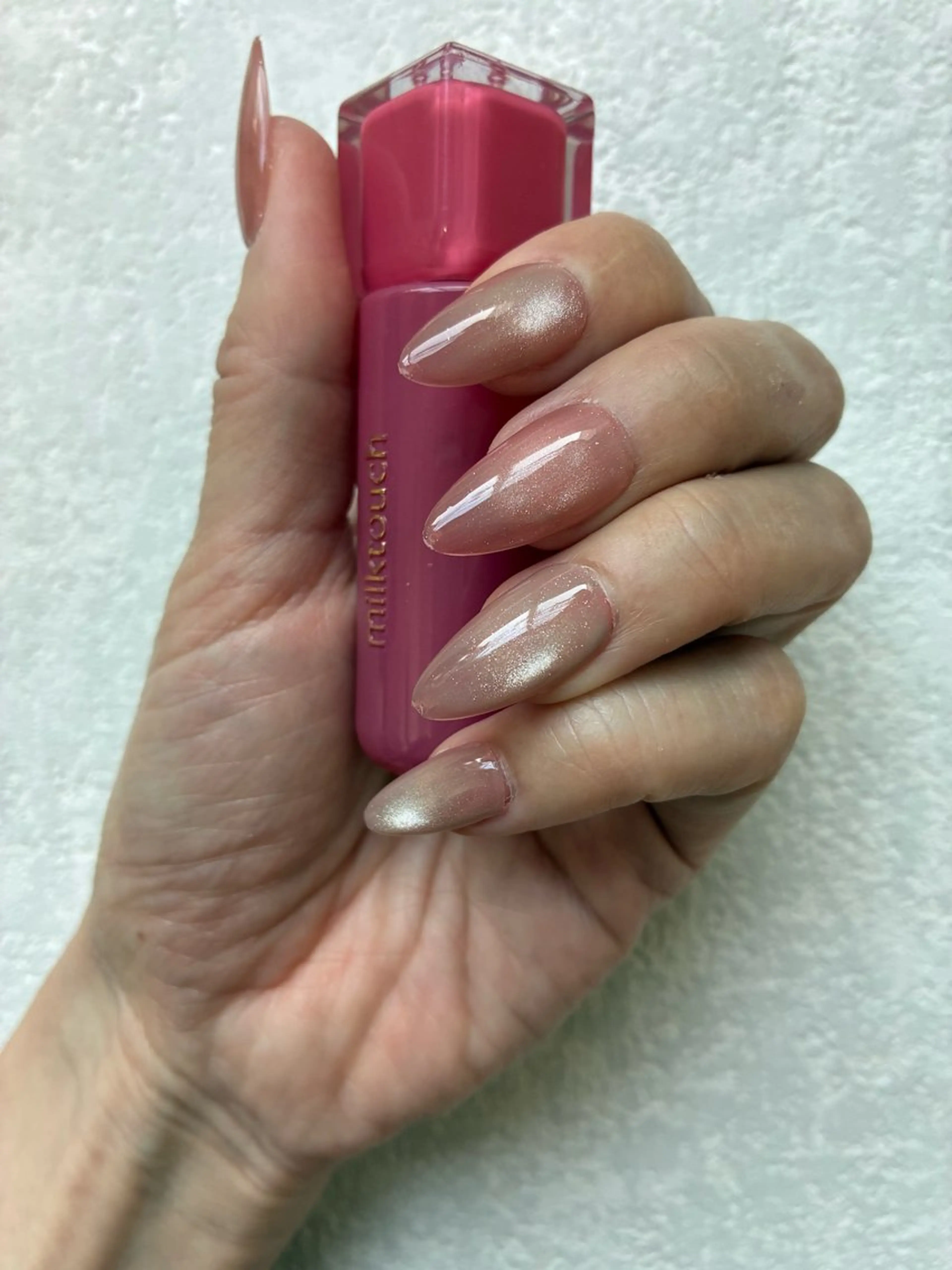 ネイル マグネットネイル kaoru ☺︎のネイルデザイン