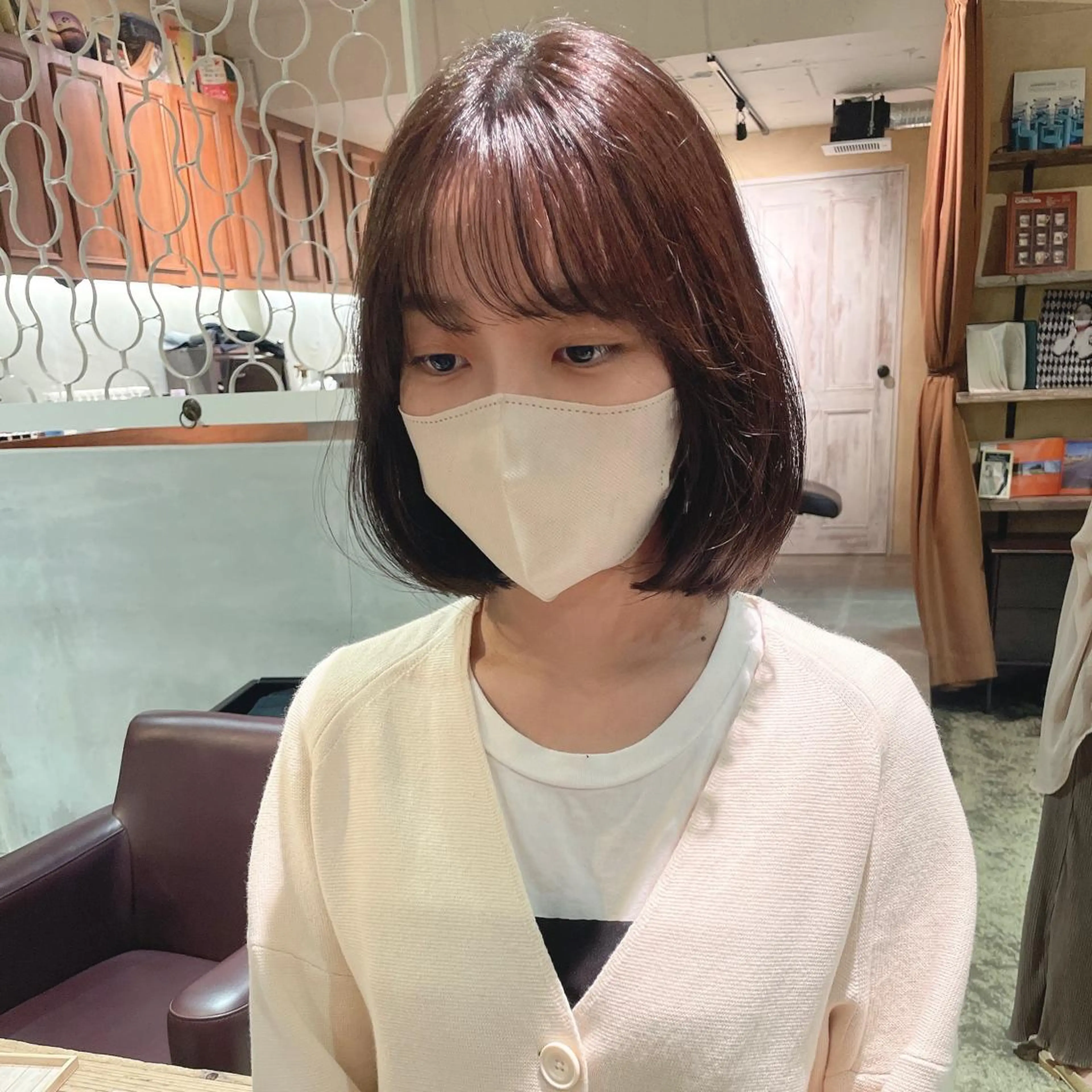 ショート カット HACCH （ハッチ）所属・🪼ボブ/ミニボブ /髪質改善🪼のヘアスタイル