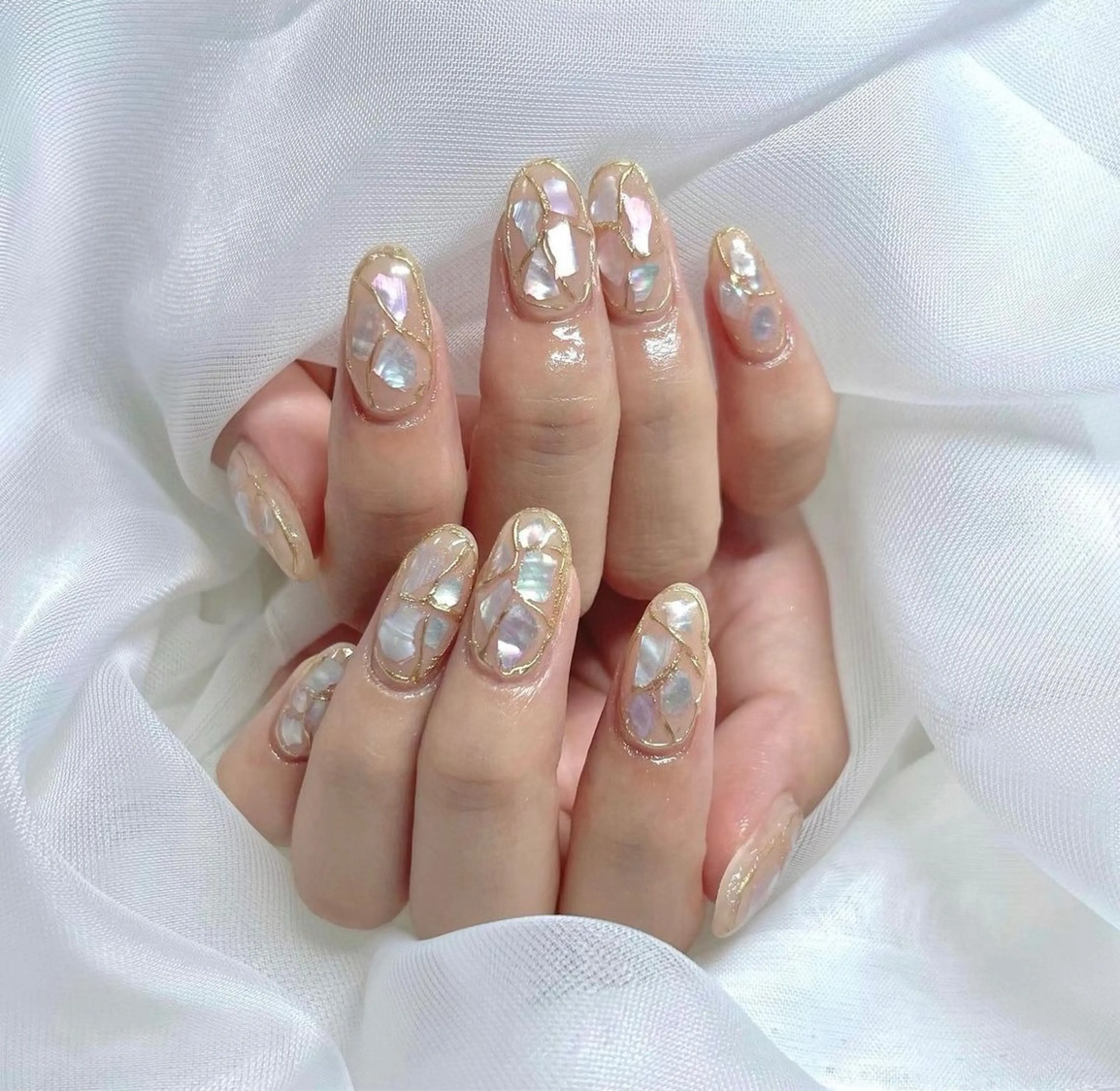 ネイル ハンドネイル Sii nail 🤍SAKIのネイルデザイン