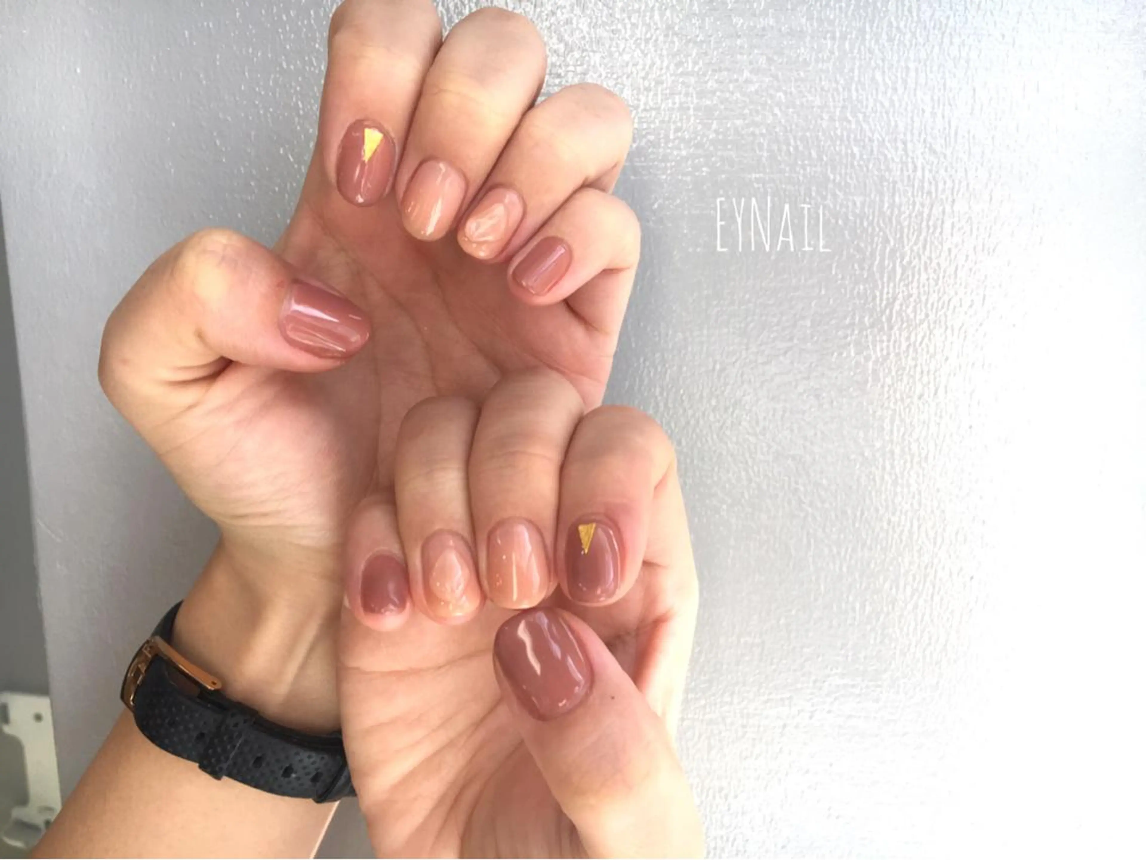 ネイル EYNail所属・EYNail Eriのネイルデザイン