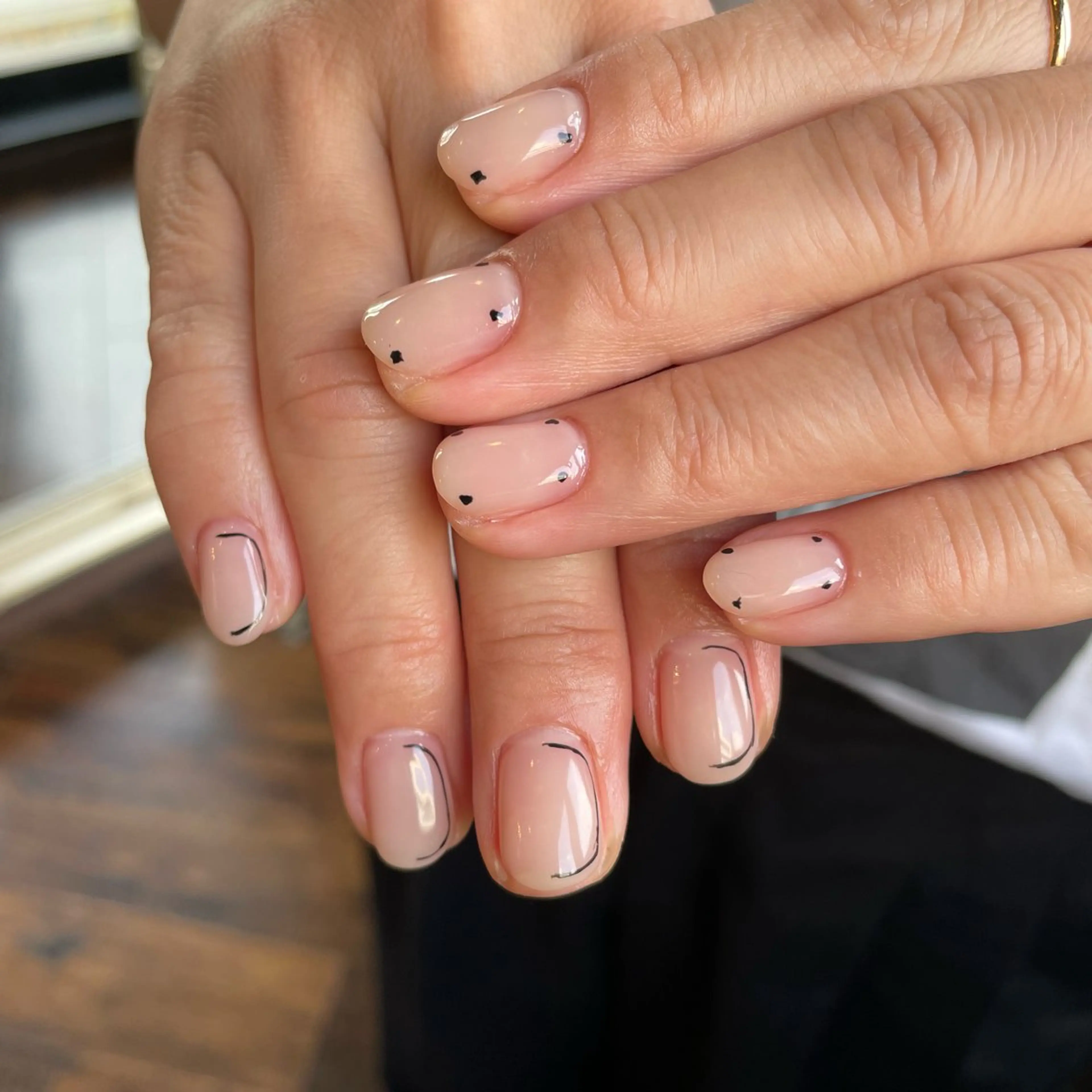 ネイル ハンドネイル Re:chaLu所属・Kasumi _のネイルデザイン