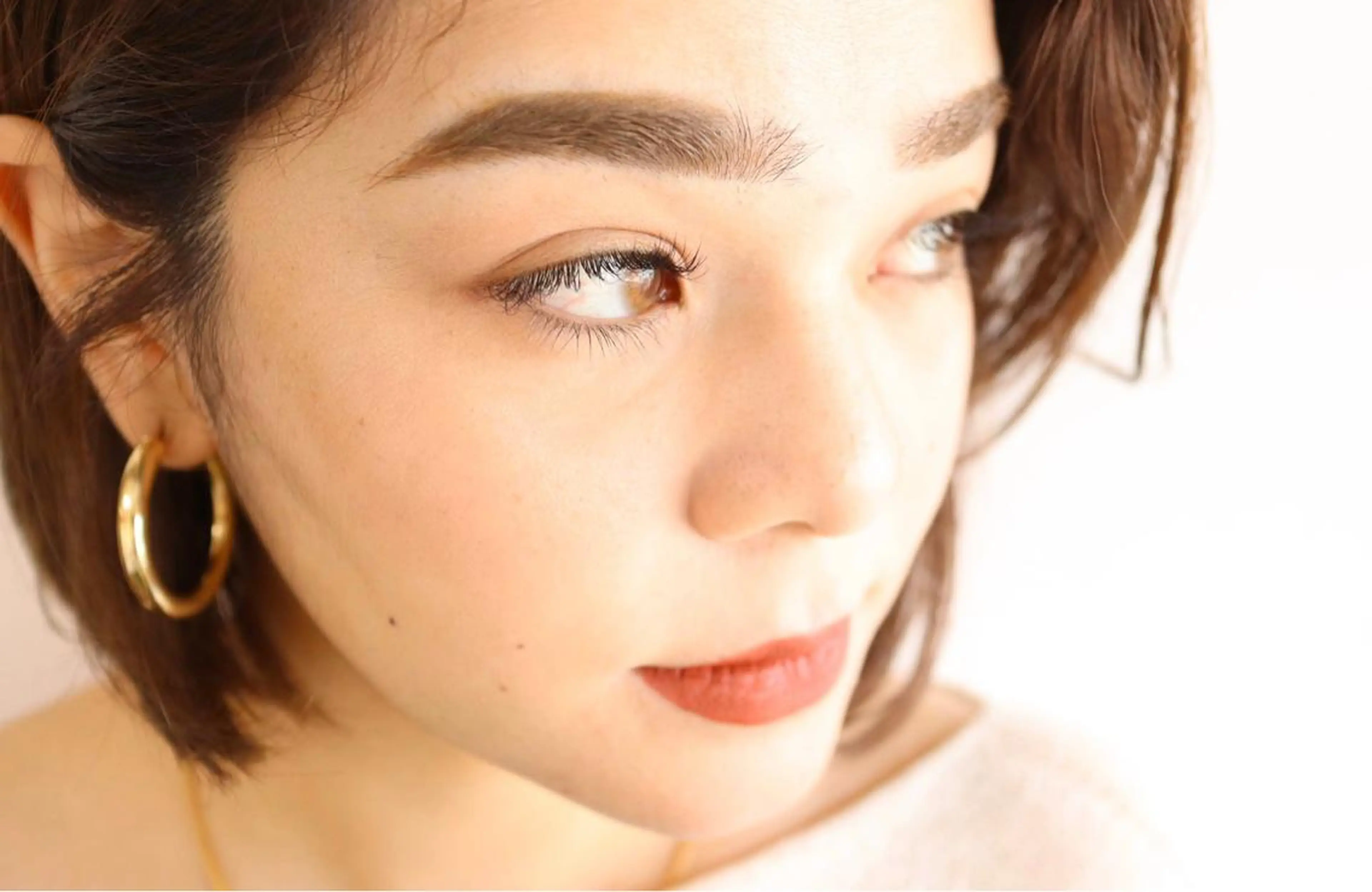 マツエク・マツパ ジャパンアイリストカレッジ天王寺校所属・岩野 夢加のマツエク・マツパデザイン