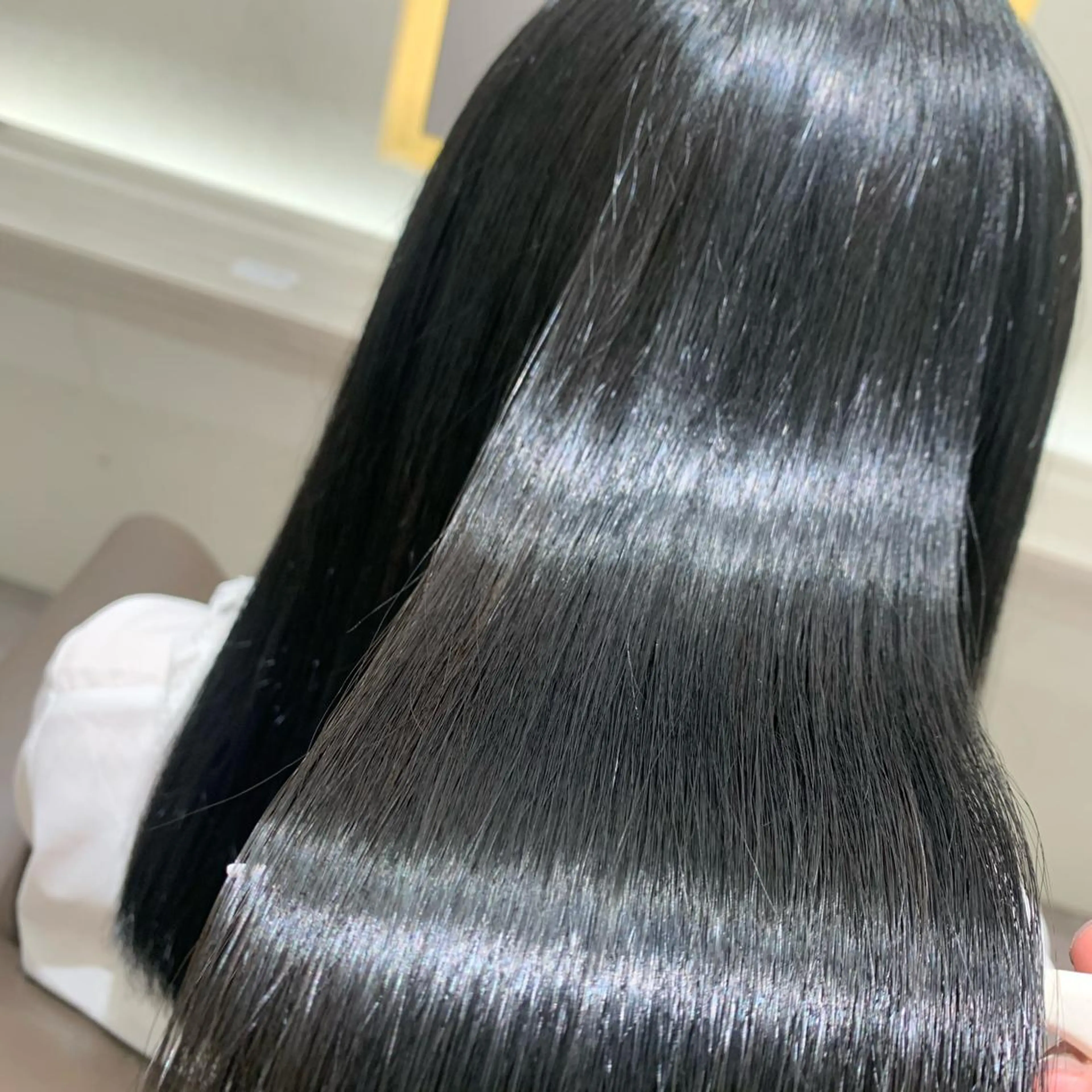 艶カラー ⭐️田中真緒のヘアスタイル