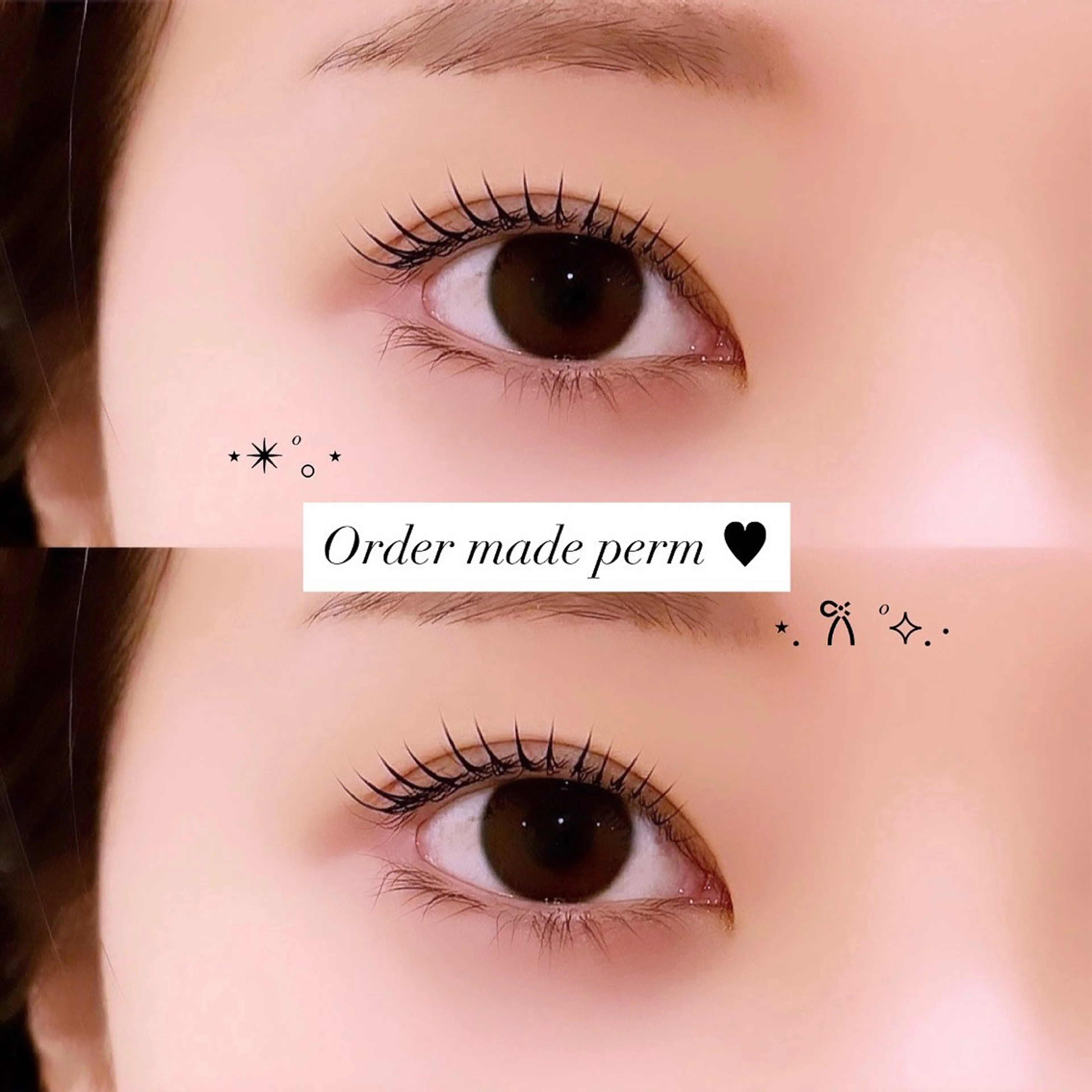 マツエク・マツパ マツパ LuXiel Eyelash 薬院店所属・LuXiel Ricoのマツエク・マツパデザイン