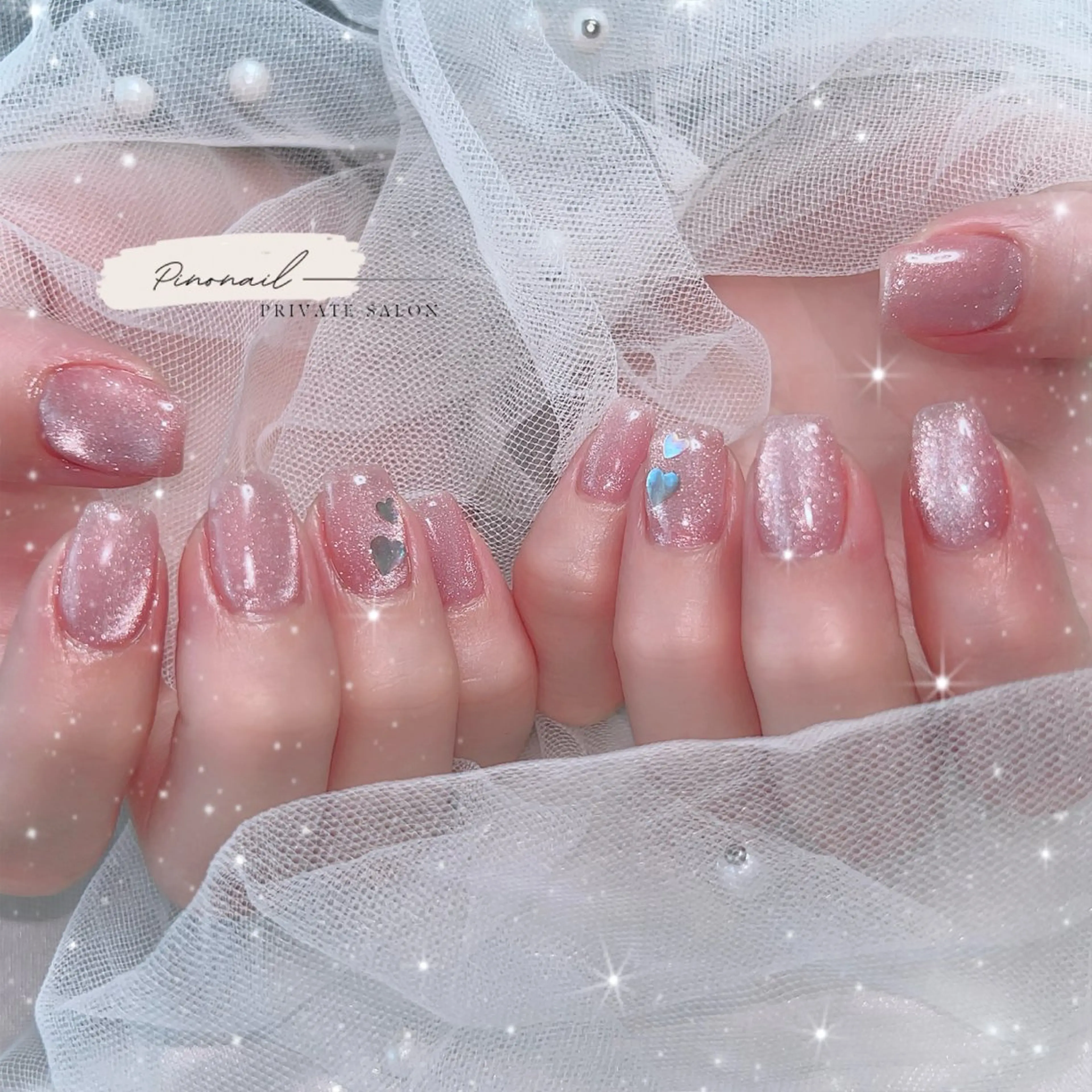 ネイル ハンドネイル pinonail所属・Pino Nailのネイルデザイン