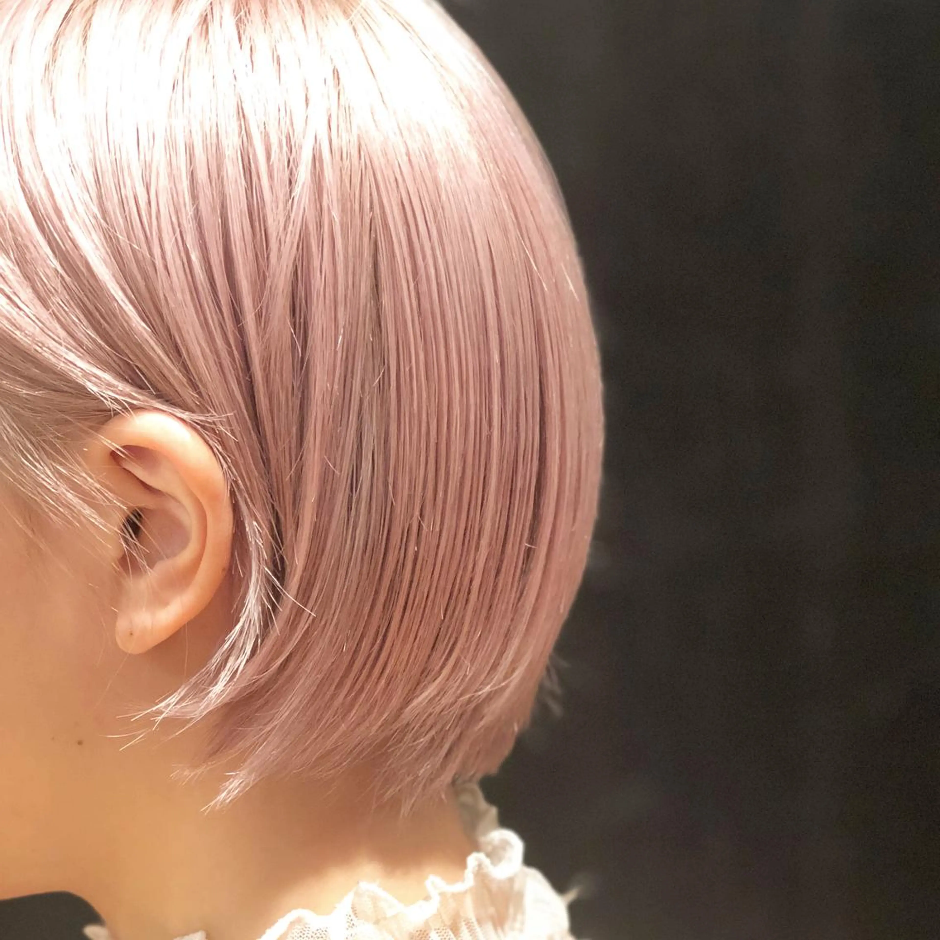 ショート カラー 🎨ショートの神様 /神評価🎨原田公祐のヘアスタイル