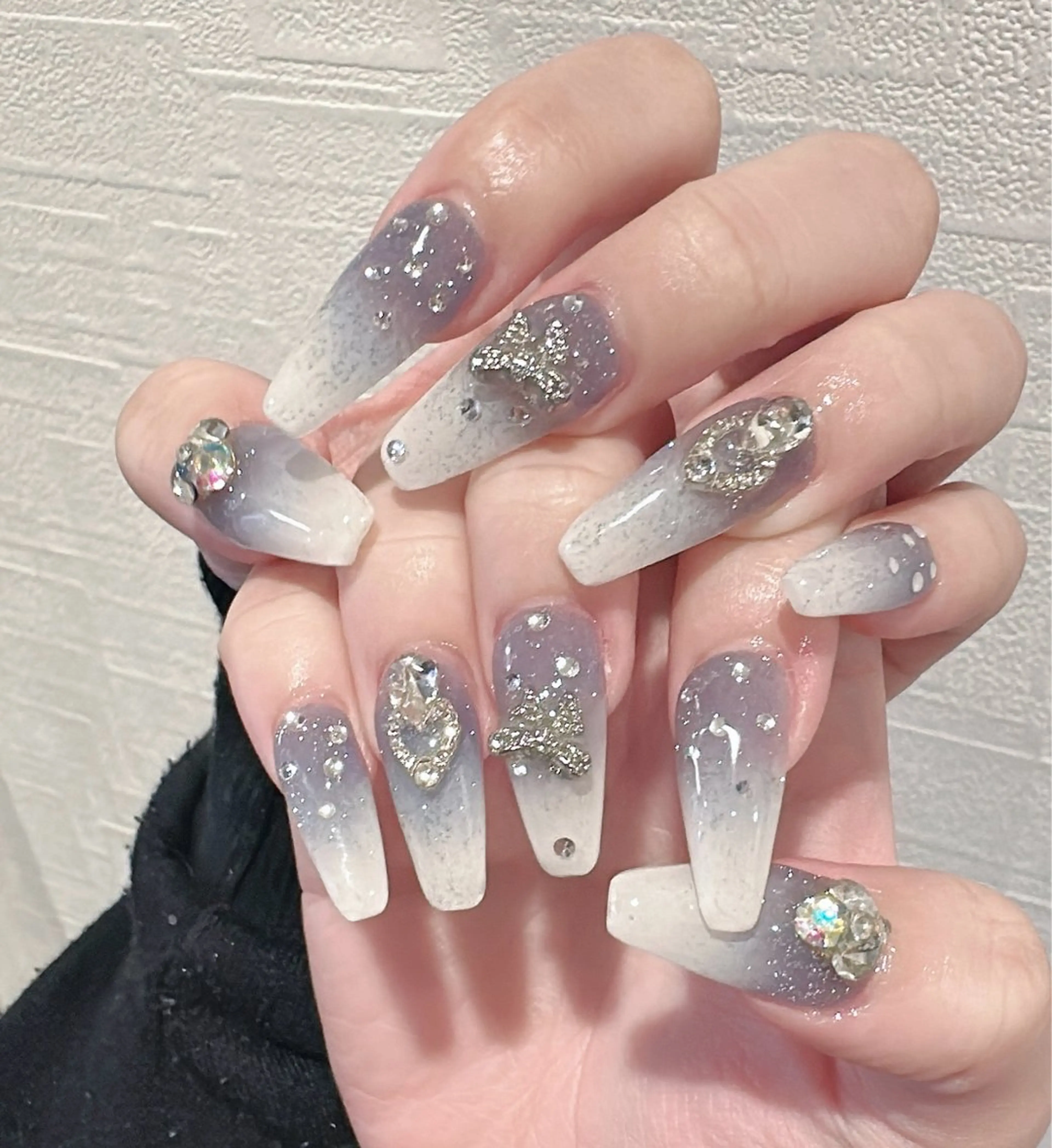 ネイル ハンドネイル Luvia Ginza所属・Luvia Ginzaのネイルデザイン