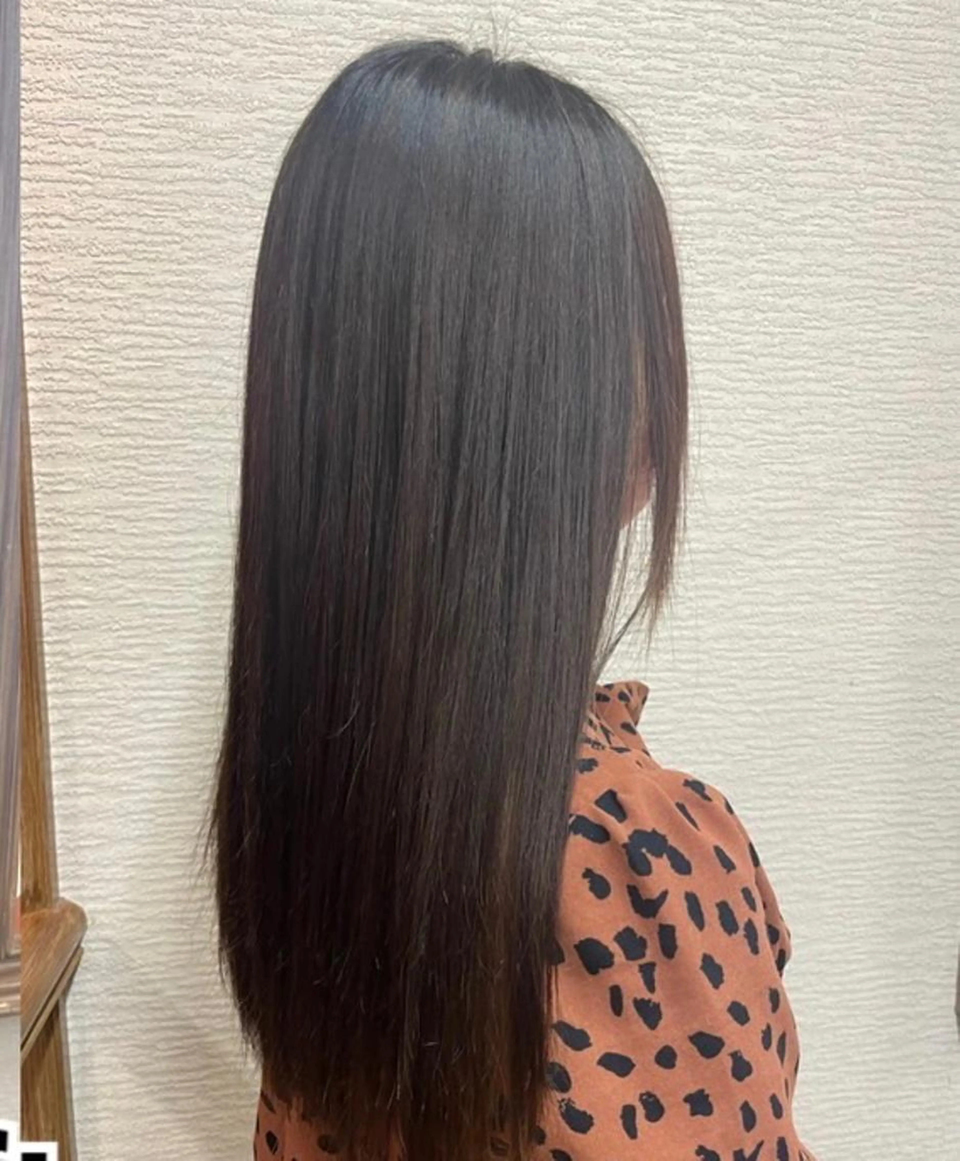 🌺縮毛矯正＋3ステップトリートメント🌺[マイクロバブルウォーター付き]straight permの写真