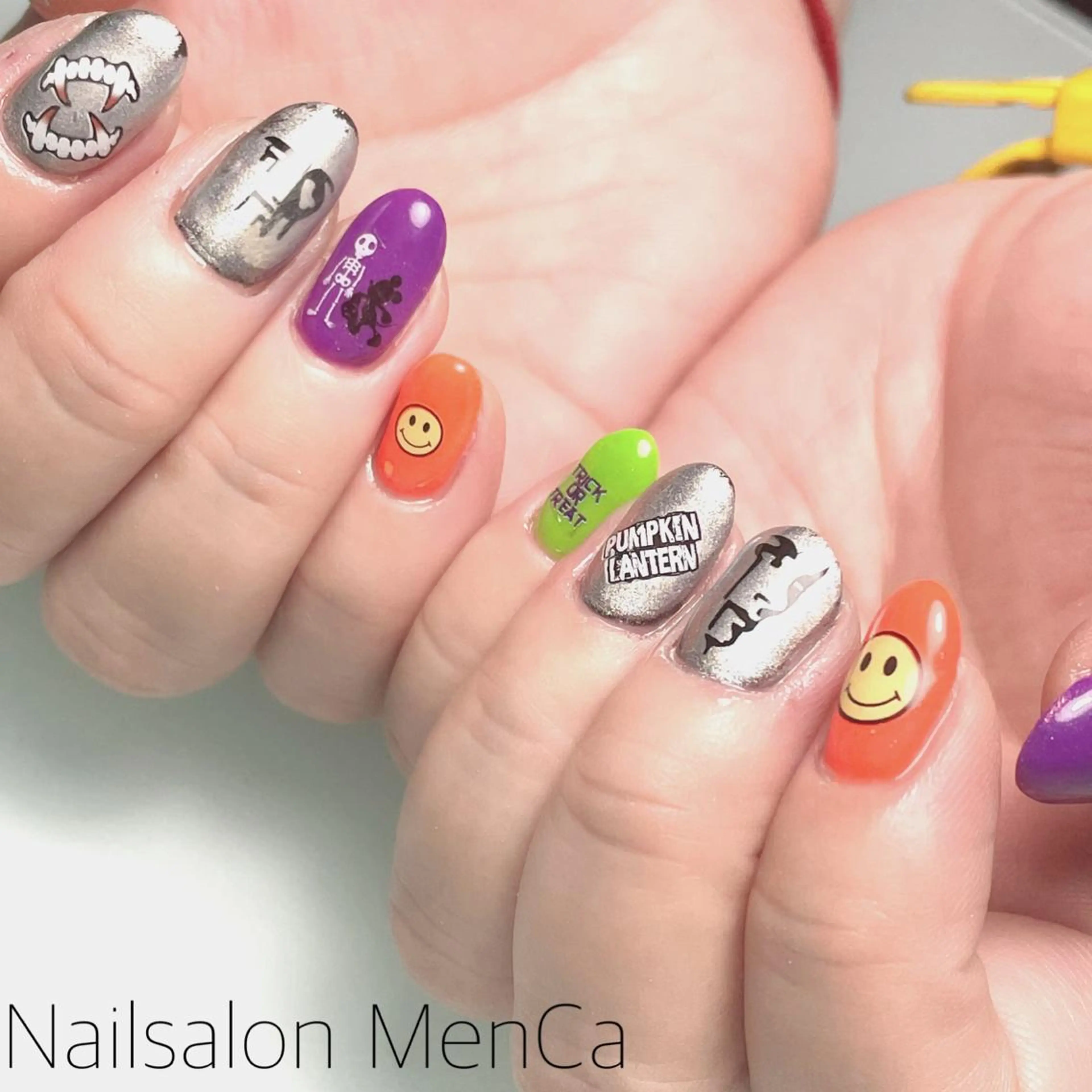 ネイル ハンドネイル 江崎 景子のネイルデザイン