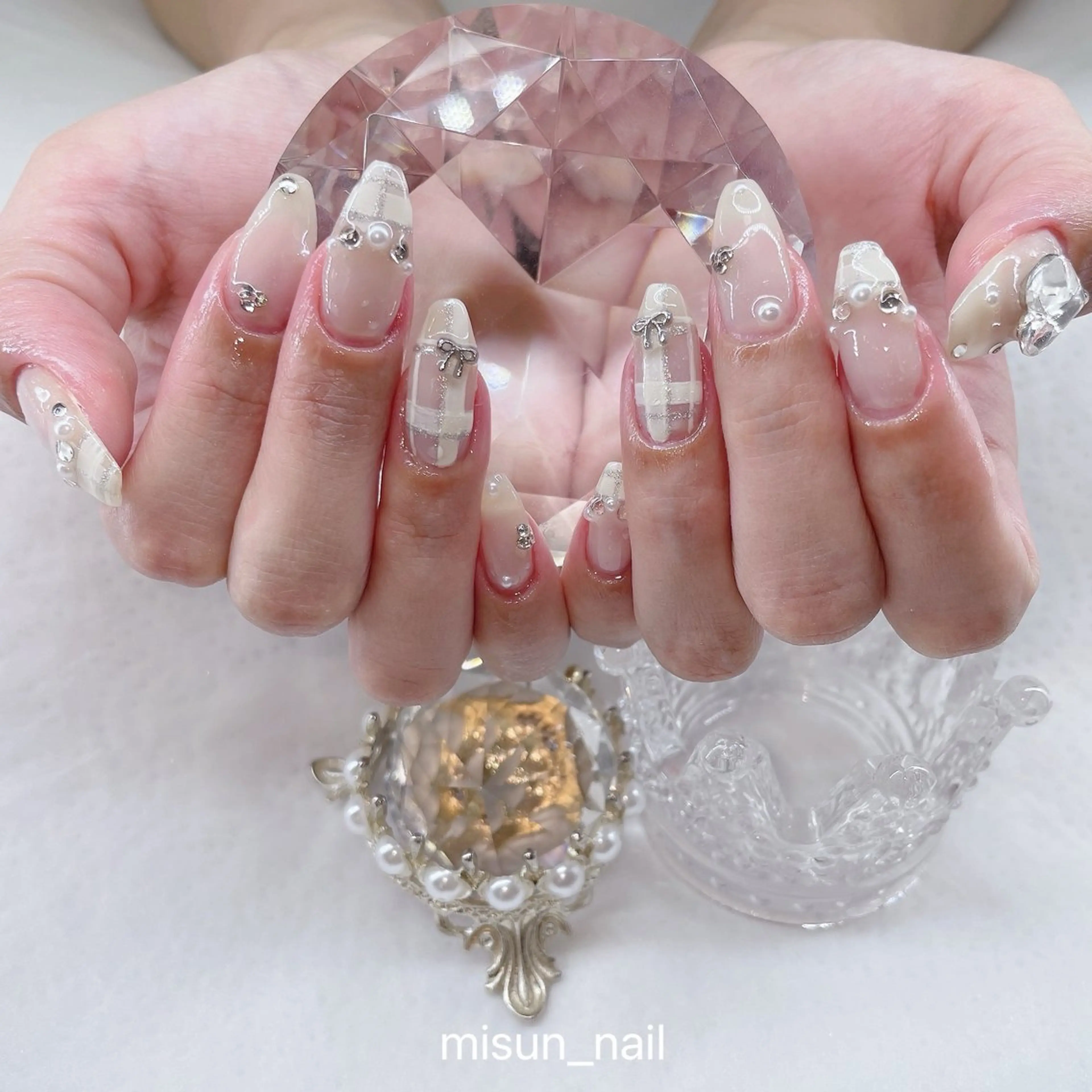 ネイル misun_nail所属・misun_ nailのネイルデザイン