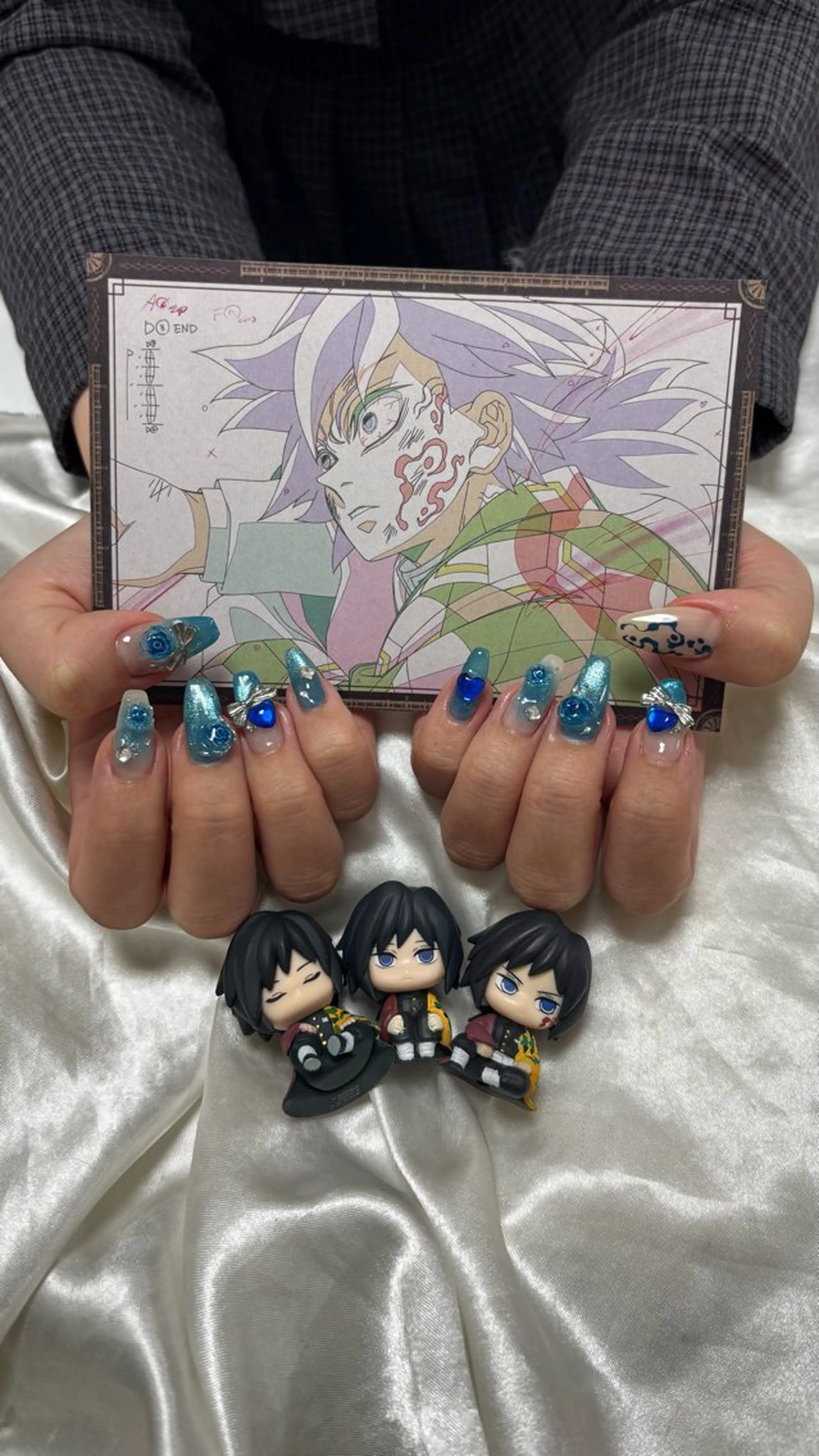 ネイル ハンドネイル フットネイル Nailsalon Fave/Rinaのネイルデザイン