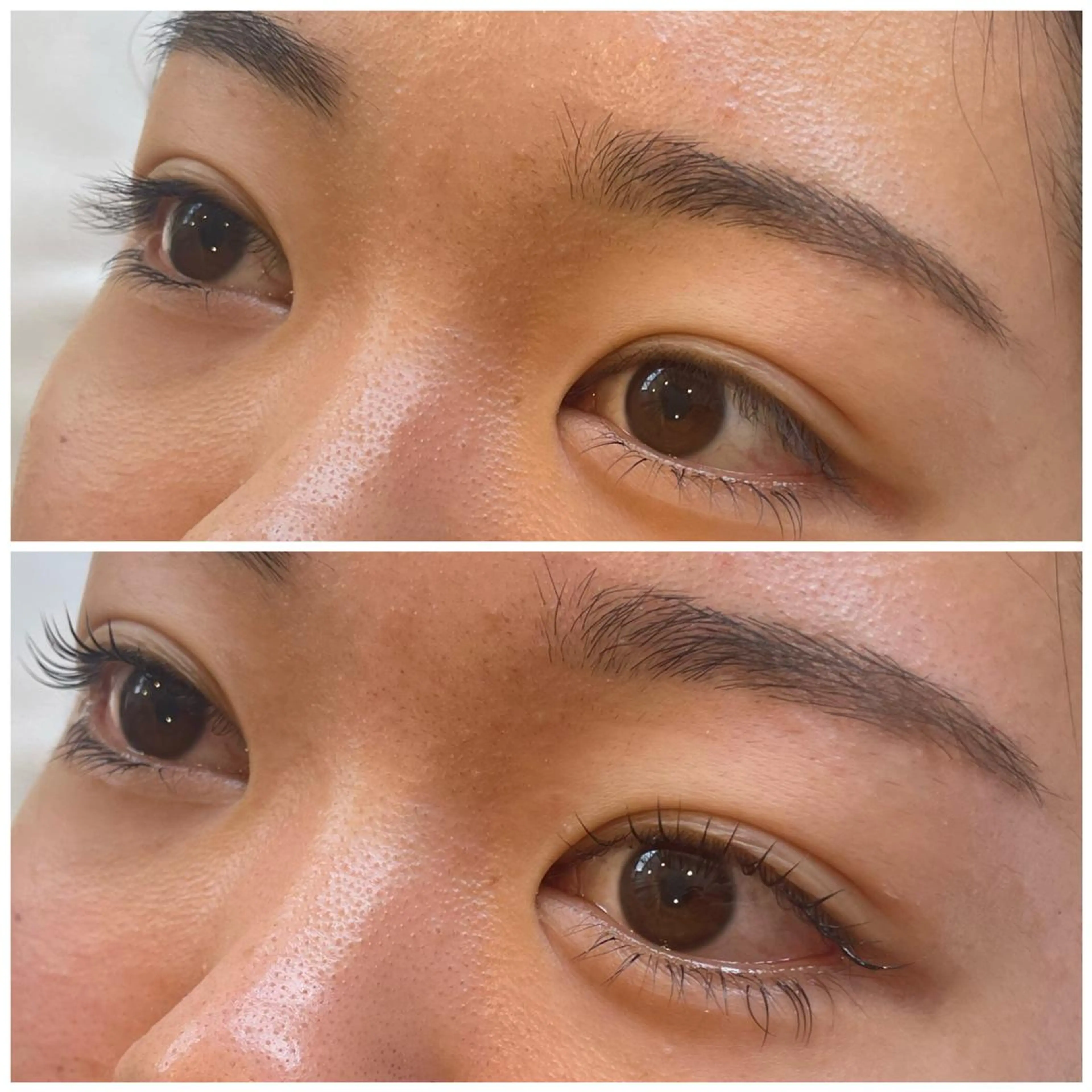 マツエク・マツパ マツパ Carina所属・🦋Carina荻窪 kazumi🦋のマツエク・マツパデザイン