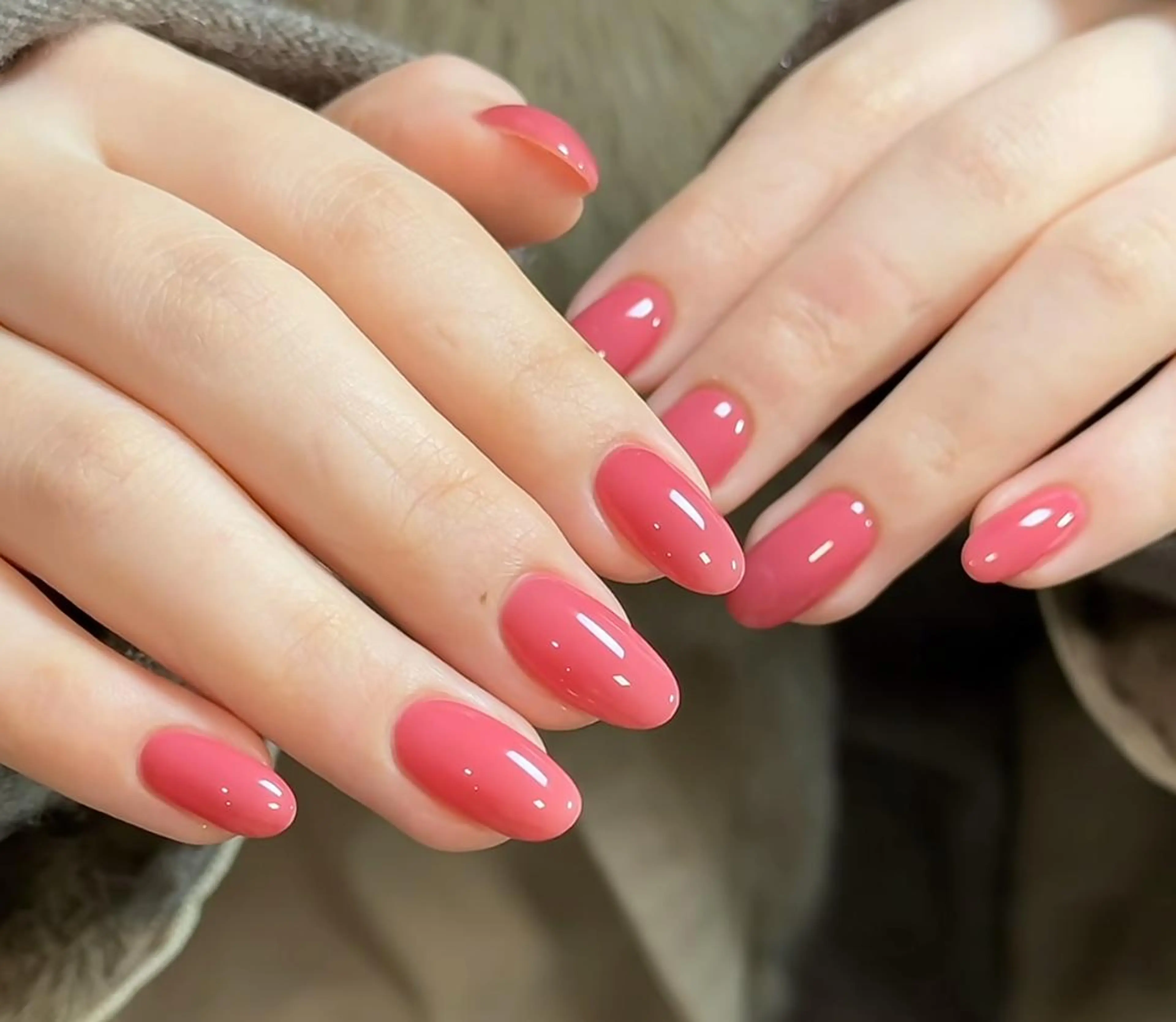 ネイル ハンドネイル 🎀 UU_nailのネイルデザイン