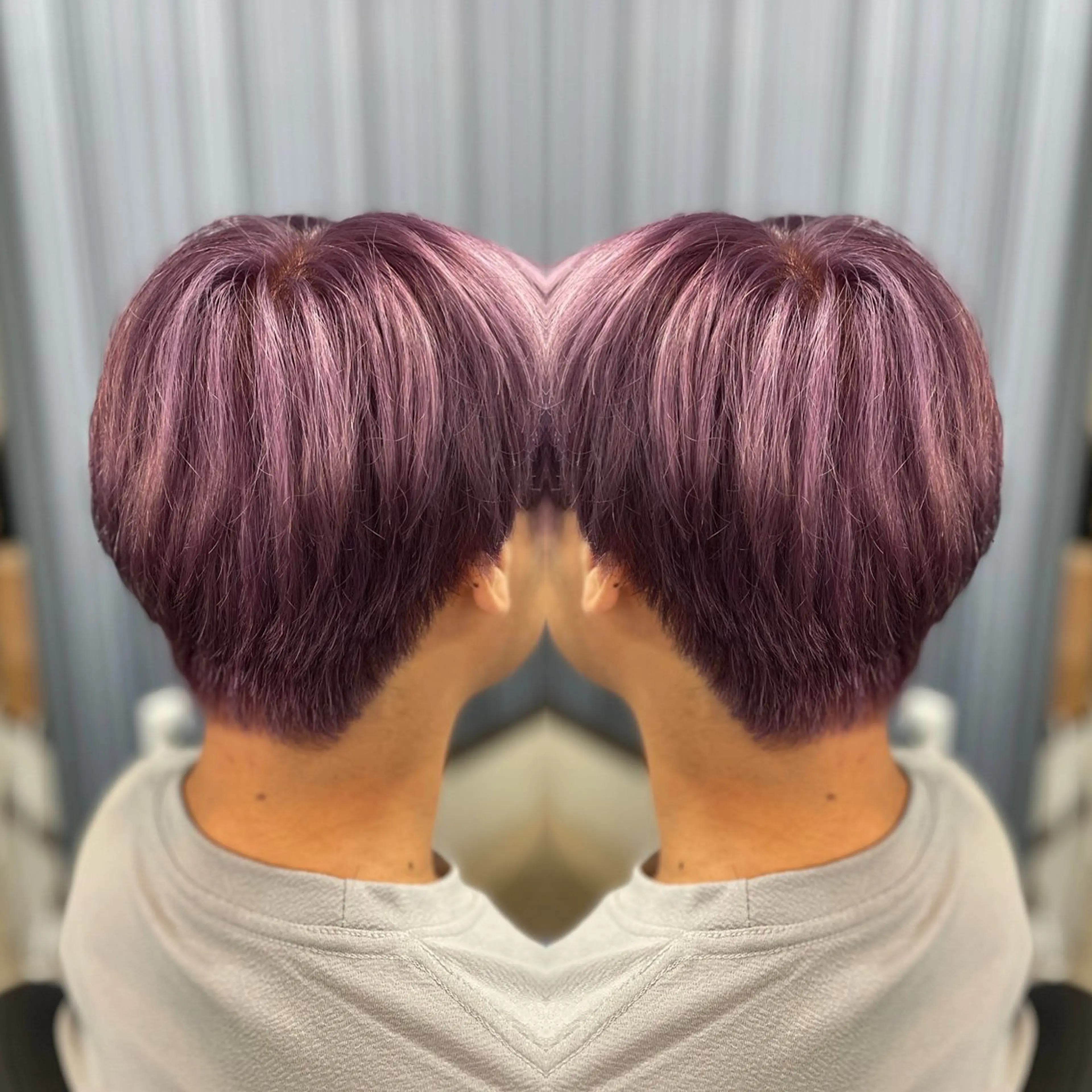 ショート AND       HAIR所属・伊藤 詩織のヘアスタイル