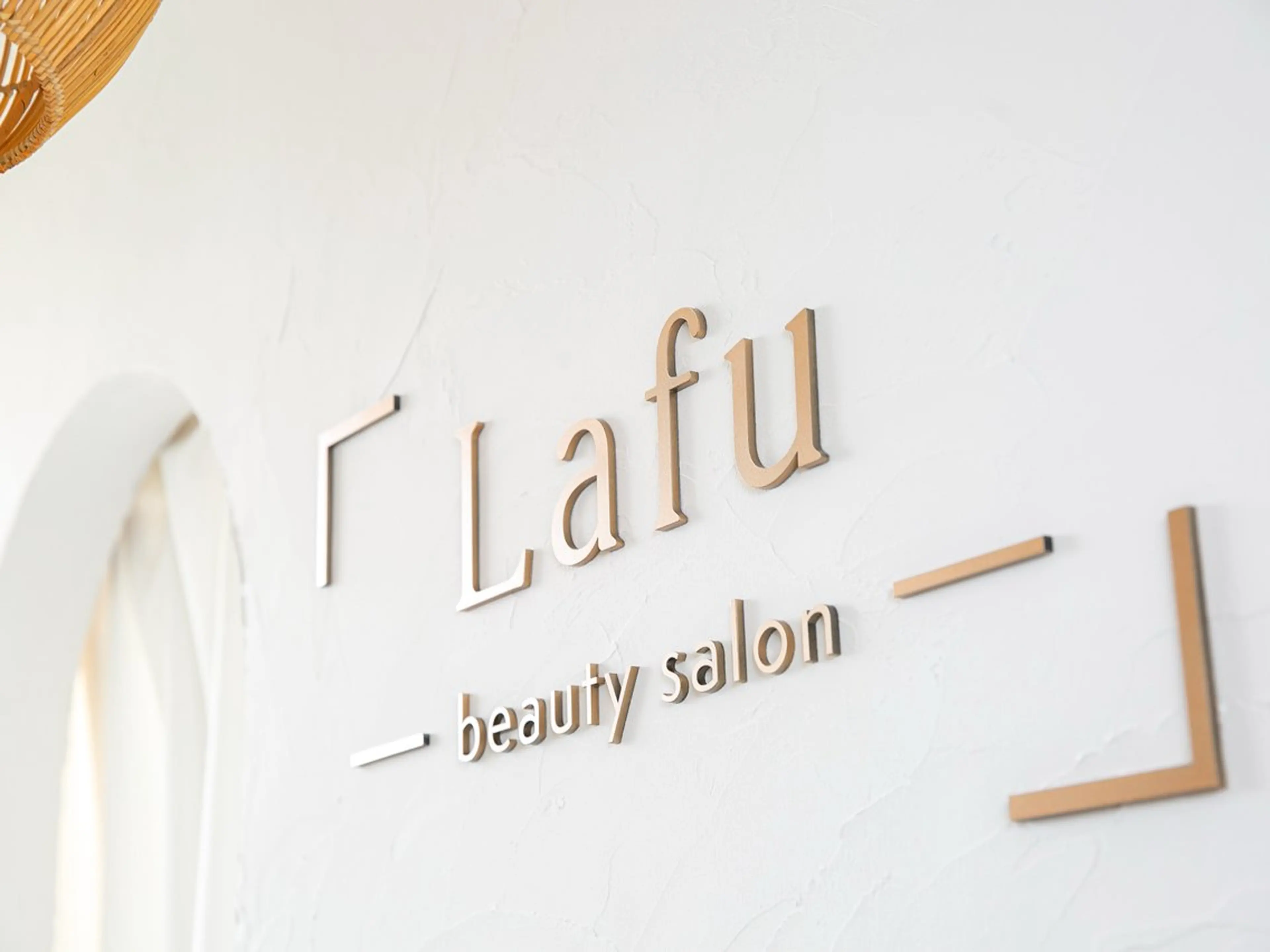 ネイル ネイルサロン Lafuのネイルデザイン