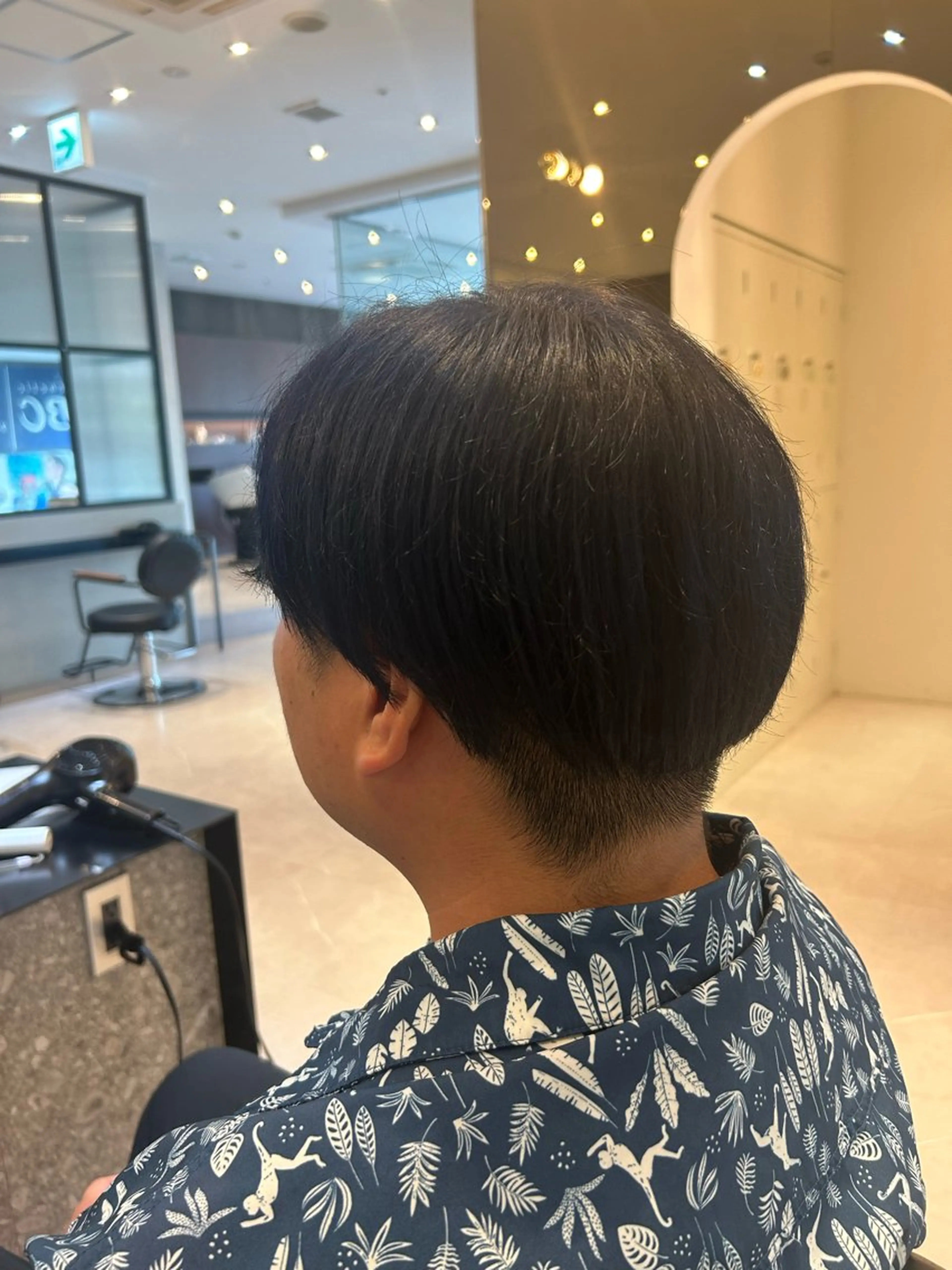 メンズ 縮毛矯正/カット/ 韓国ヘア/蛯原🍤のヘアスタイル