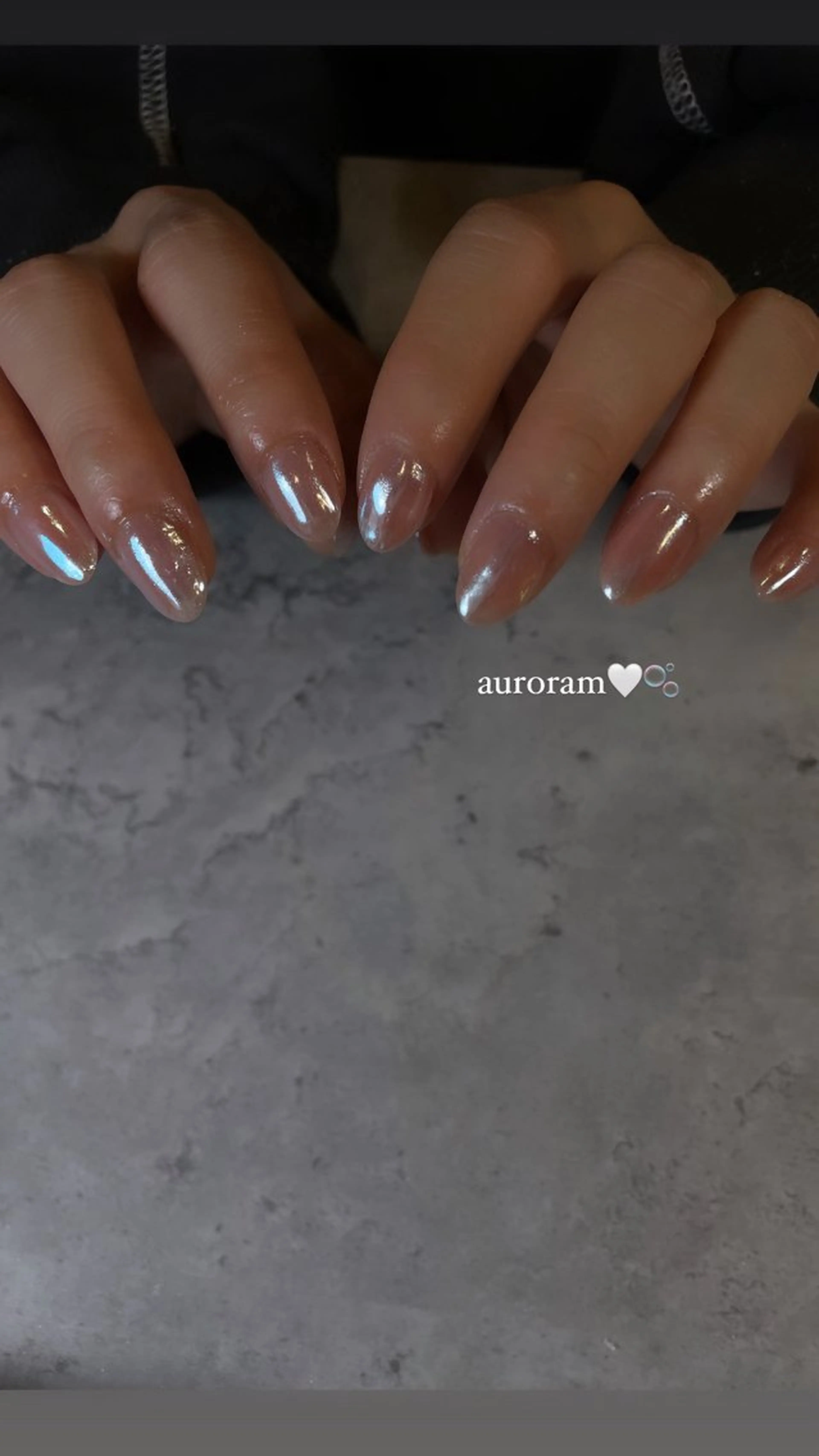 ネイル ハンドネイル my&所属・my&_ maimiのネイルデザイン