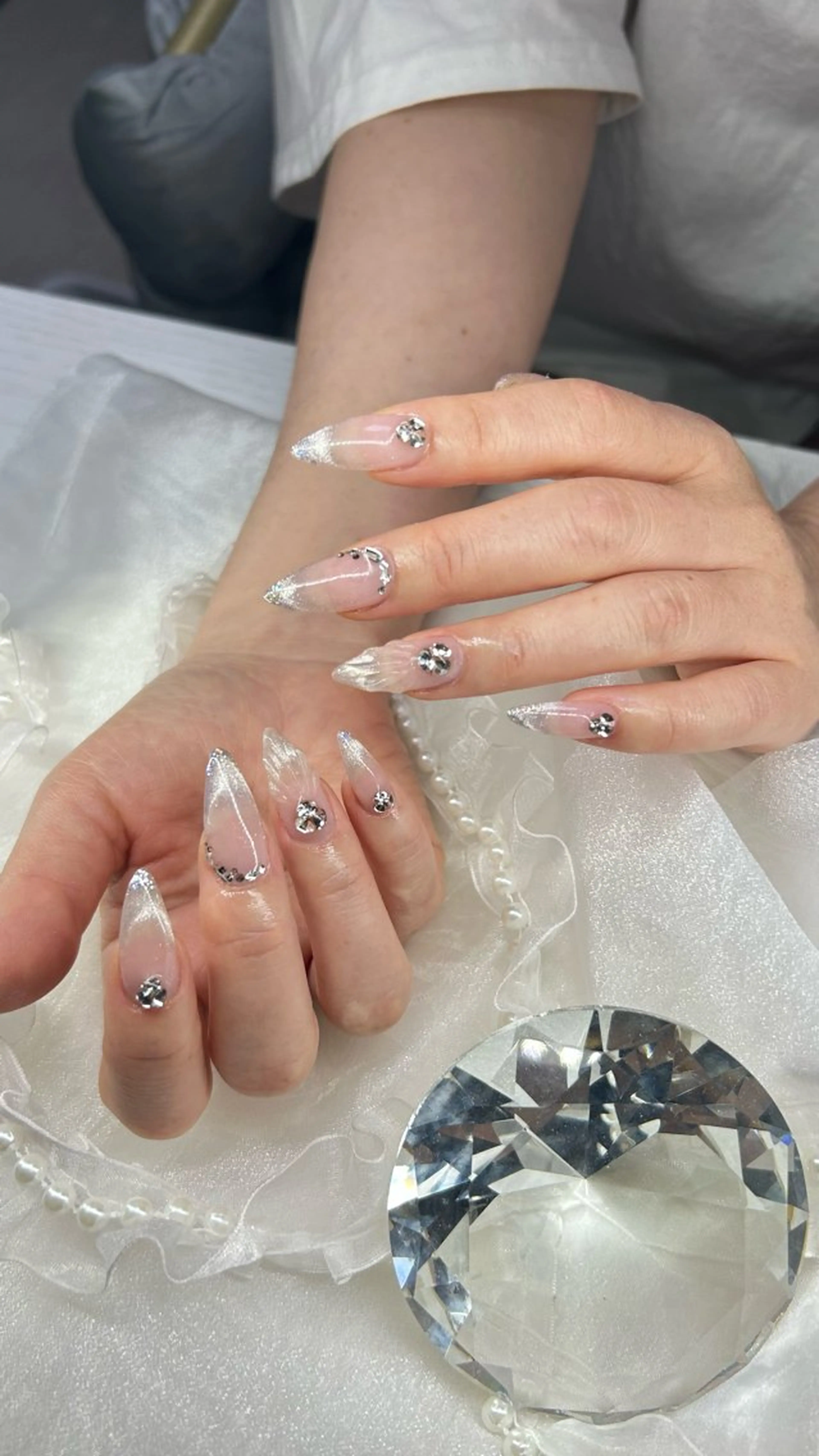 ネイル ハンドネイル Li'a nail.のネイルデザイン