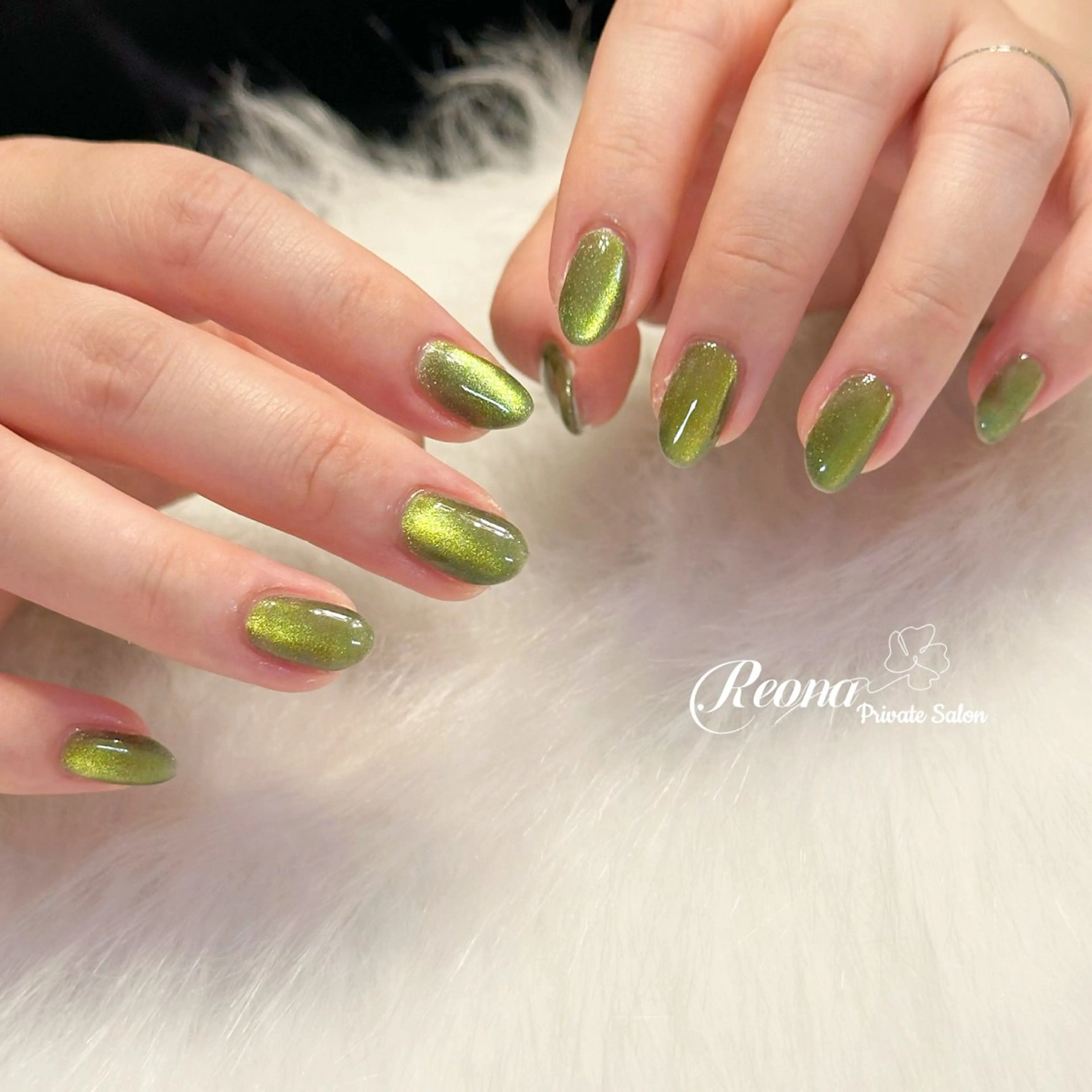 ネイル ハンドネイル Reona nail所属・Reona Nailのネイルデザイン