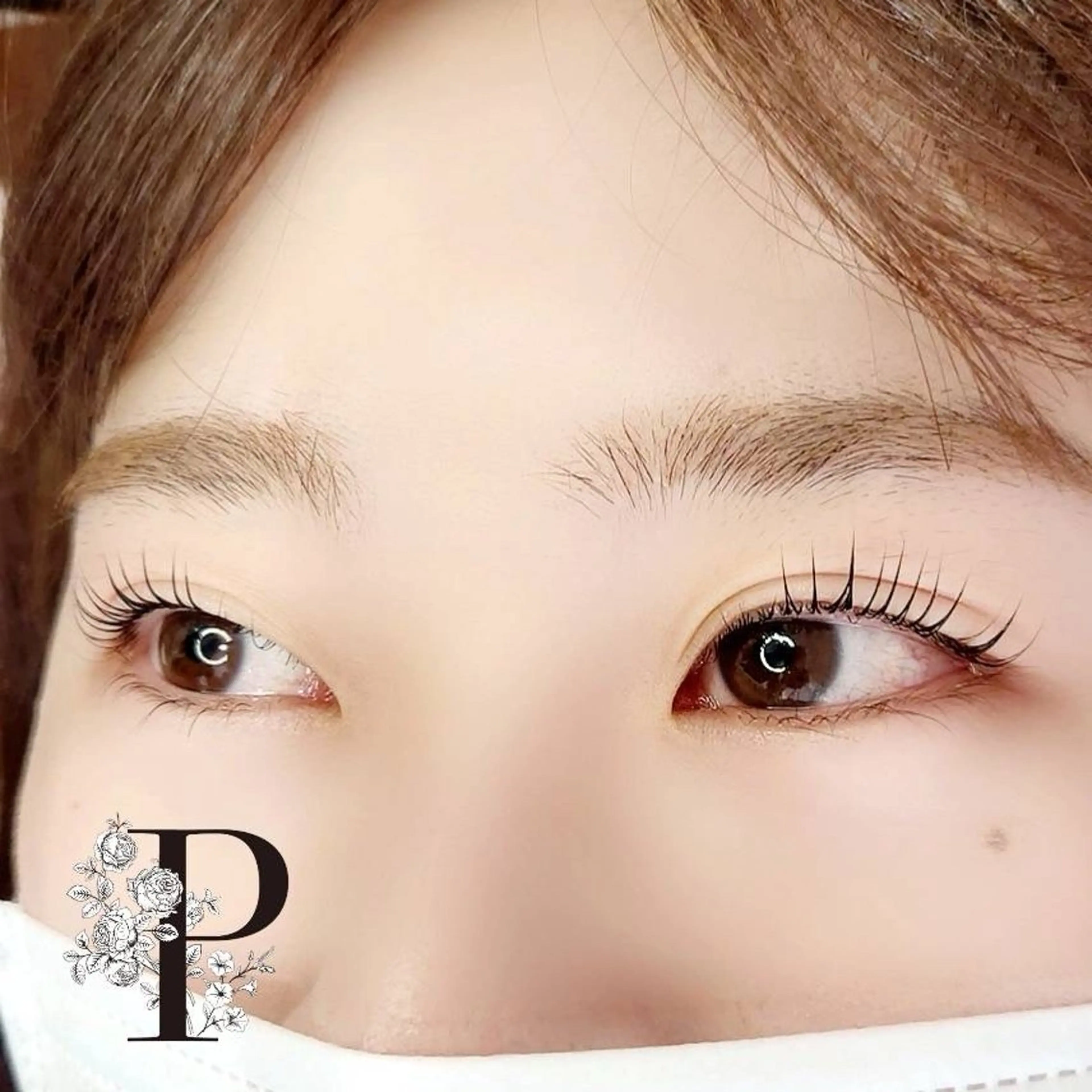 パーマ eyelashsalon mimi所属・松本 悠のマツエク・マツパデザイン