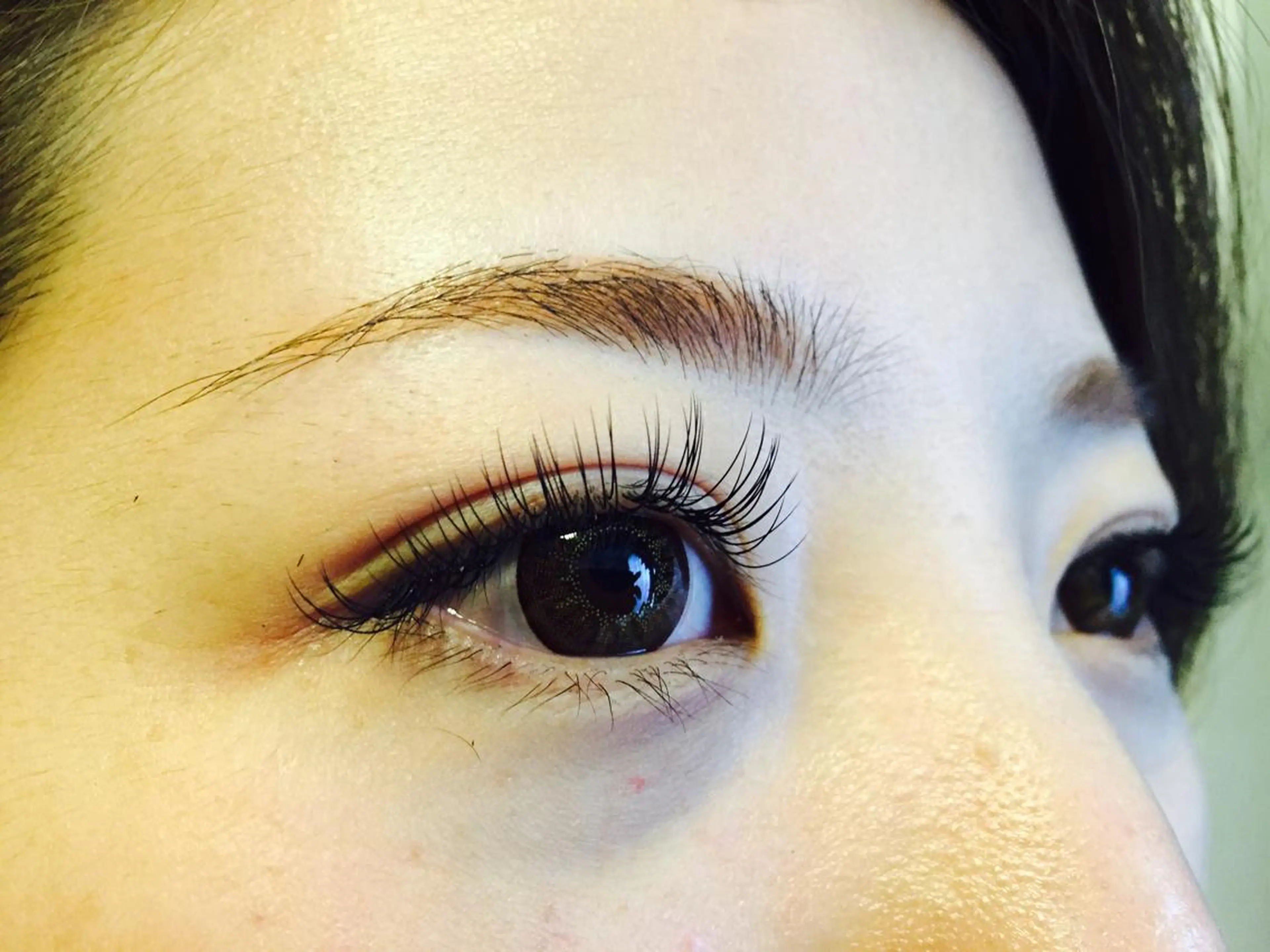 マツエク・マツパ マツエク 目黒　SOL （ソル）のマツエク・マツパデザイン