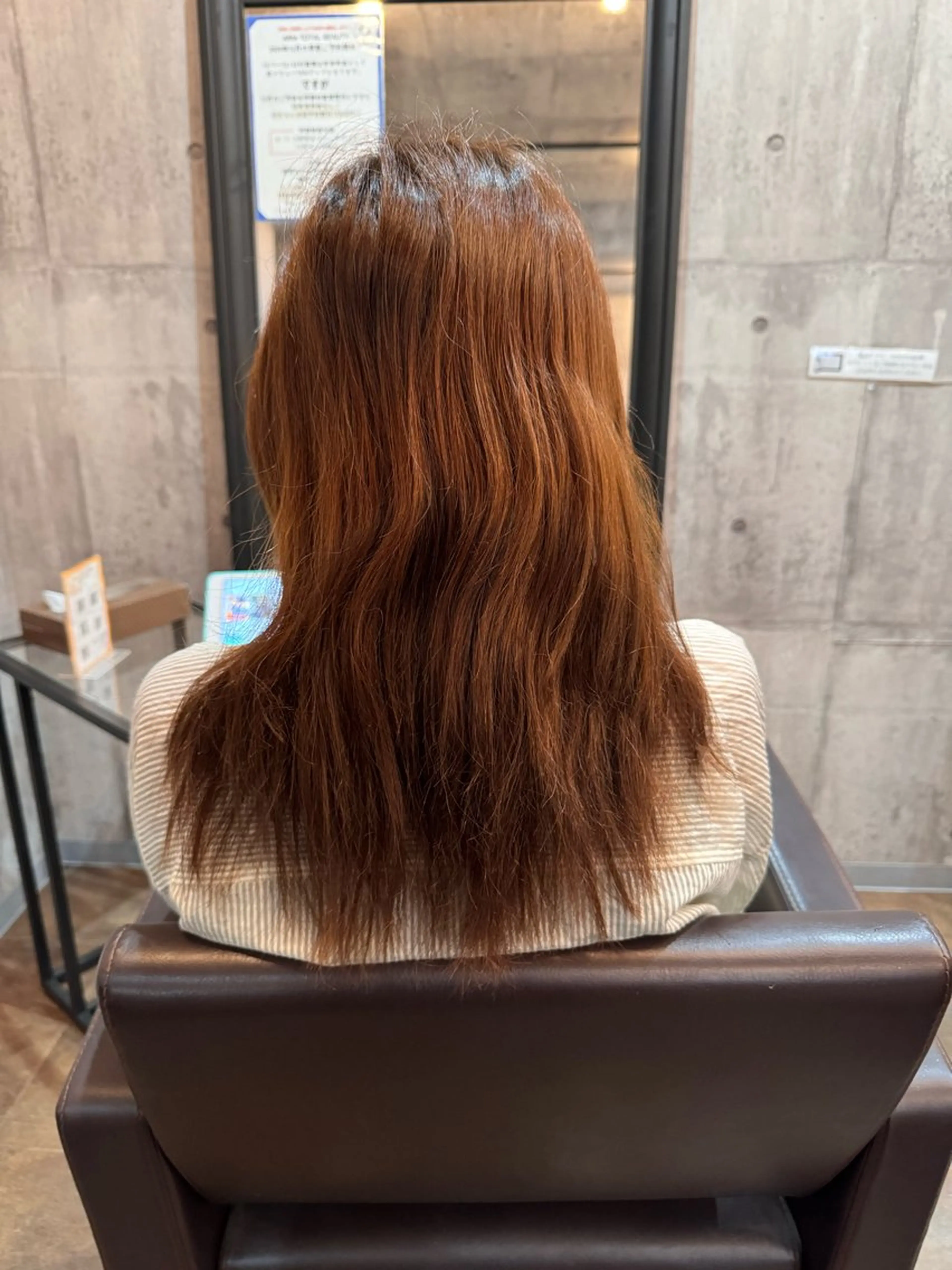 パーマ コンパス所属・🏆エリナ こだわり美容師🪽のヘアスタイル