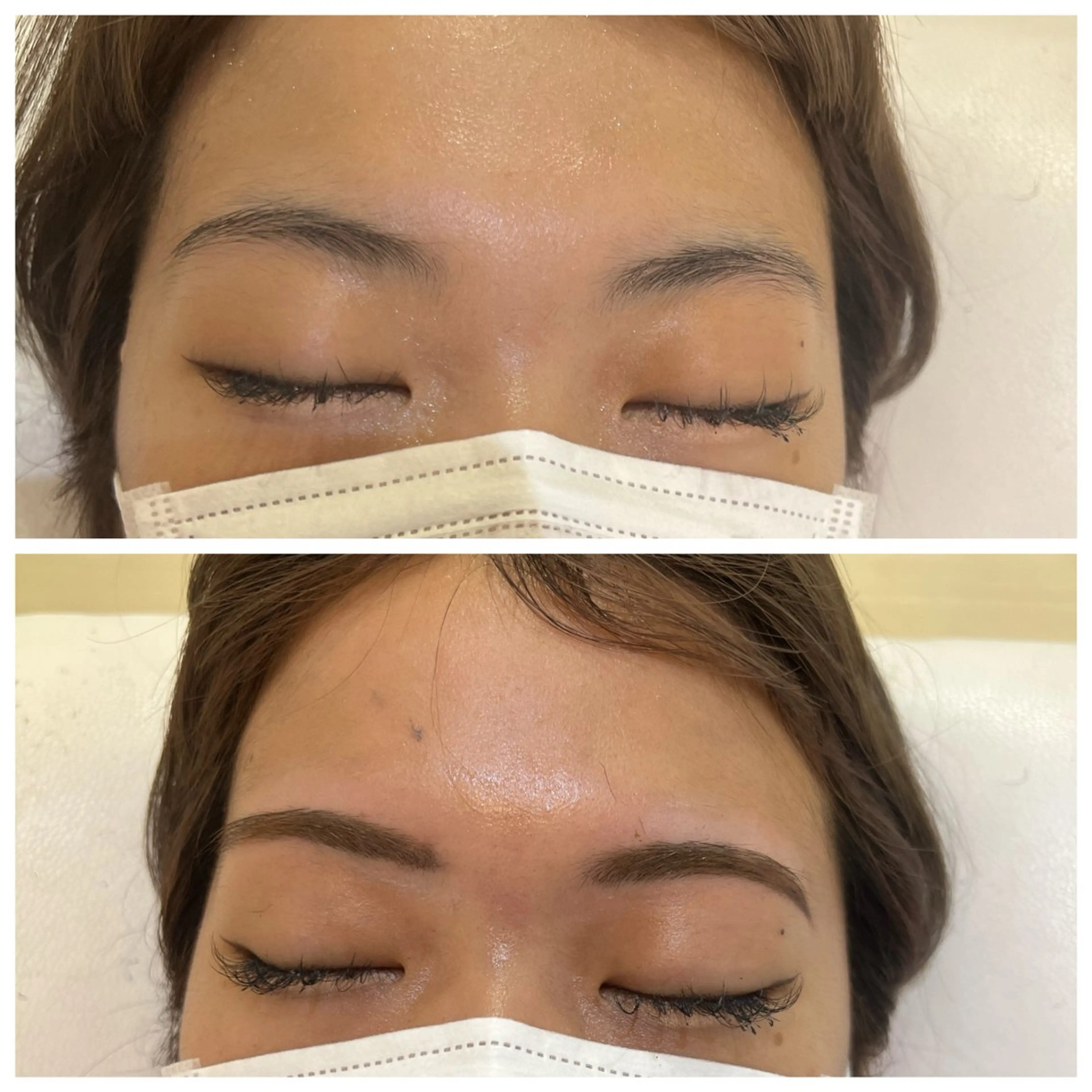 アイブロウ en_ みのりのマツエク・マツパデザイン