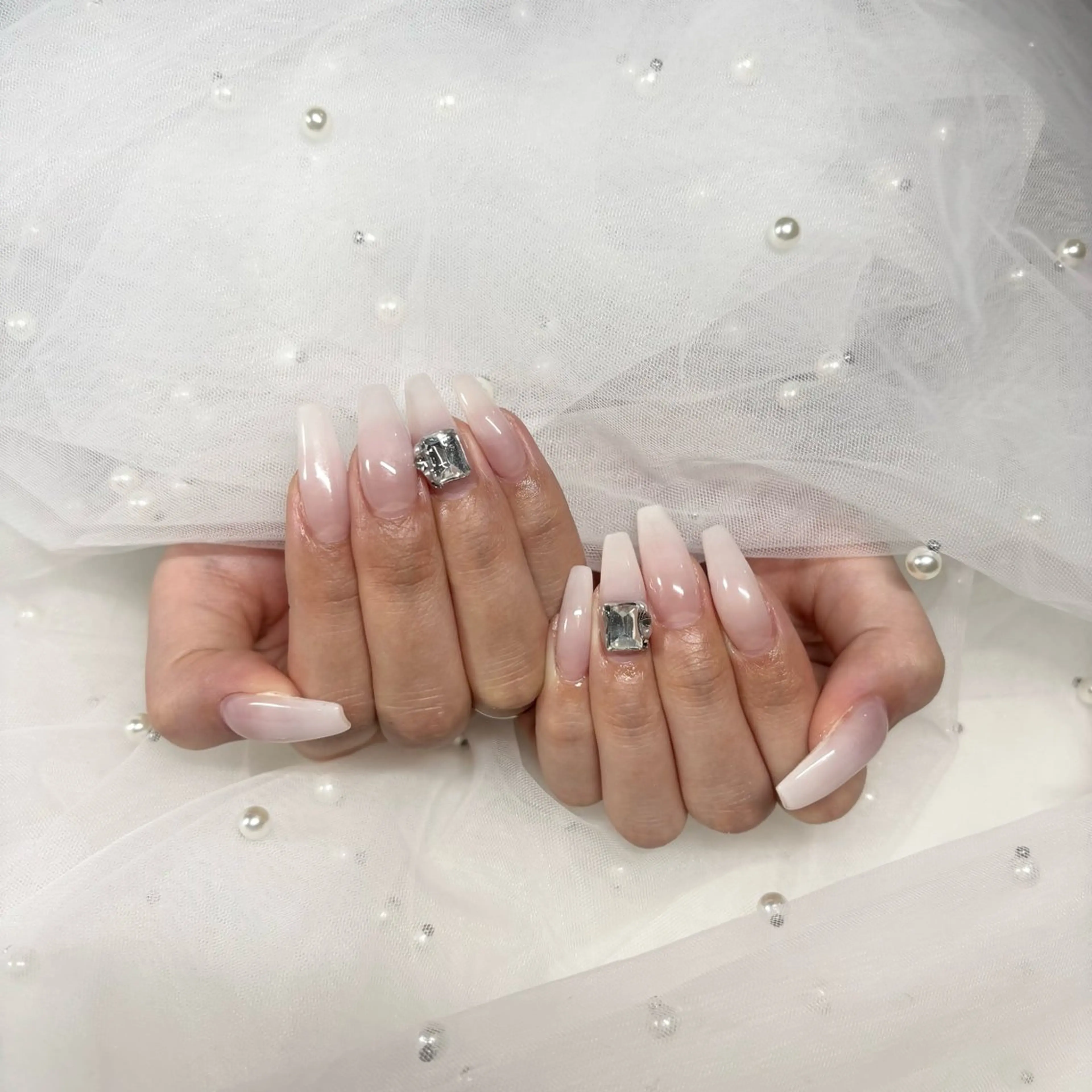 グラデーションの写真