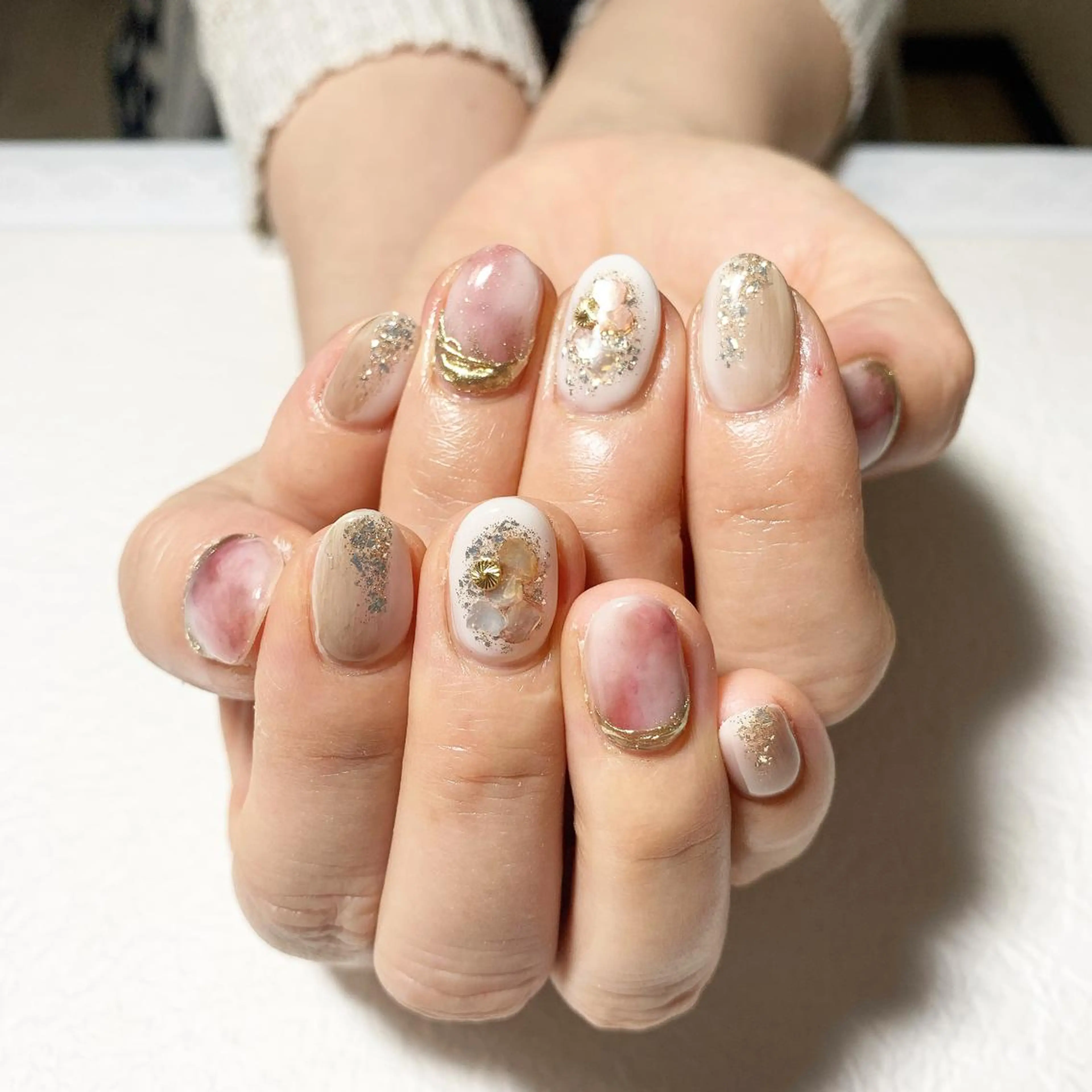 ネイル nailsalon Nutsのネイルデザイン