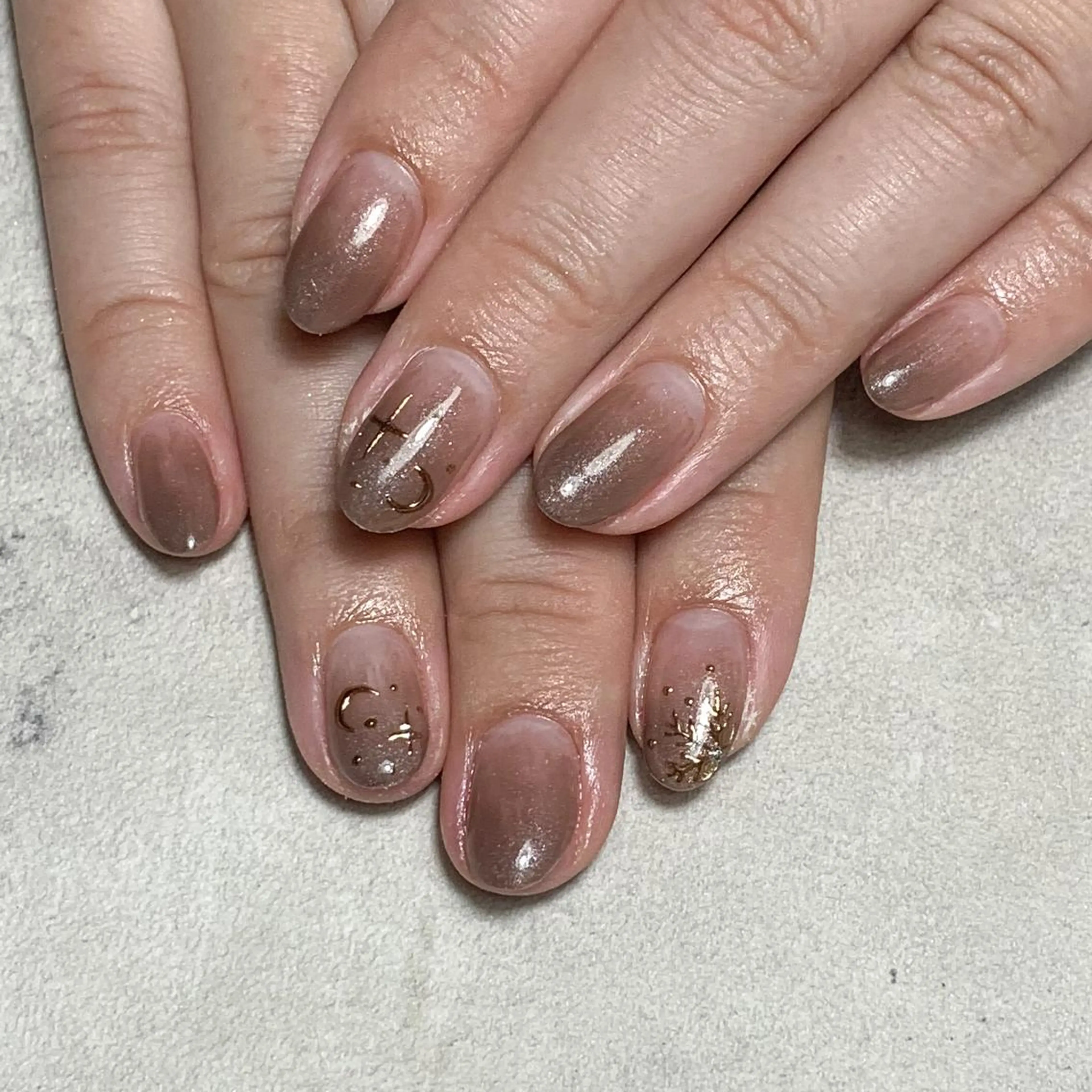 ネイル atelier FIORITURA所属・FIORITURA aiのネイルデザイン