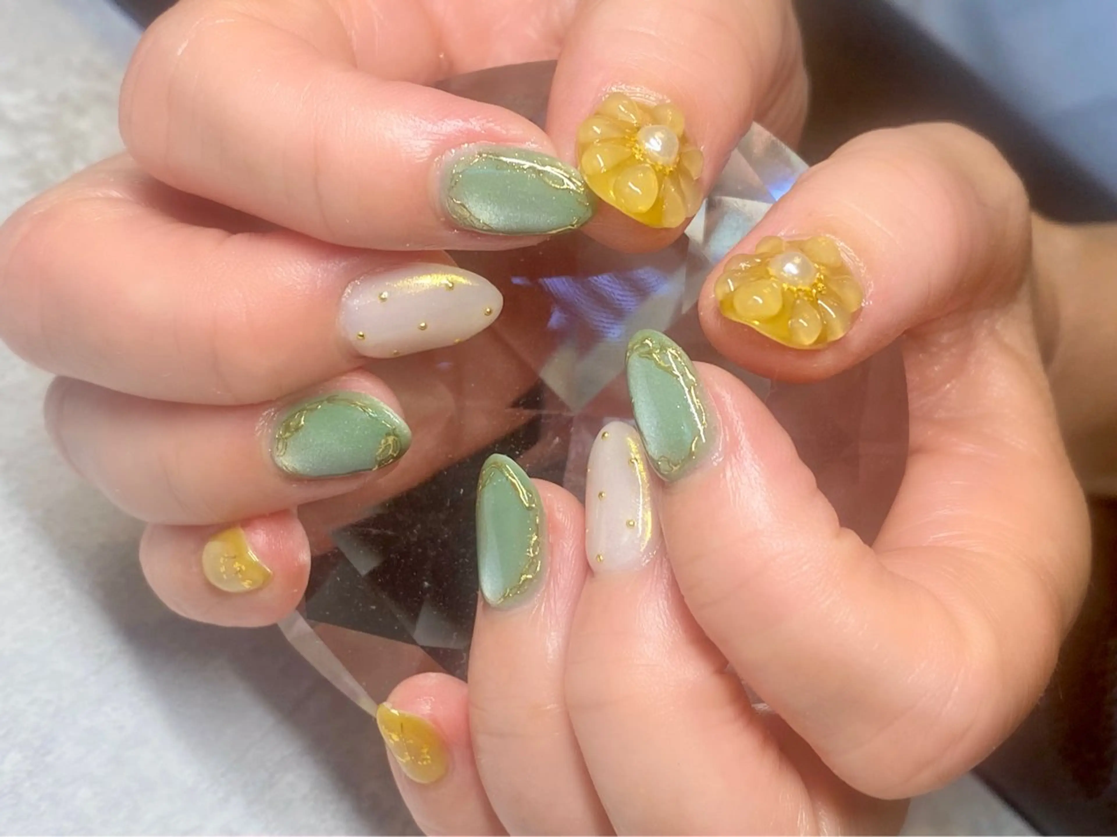 ネイル ハンドネイル C's nailのネイルデザイン