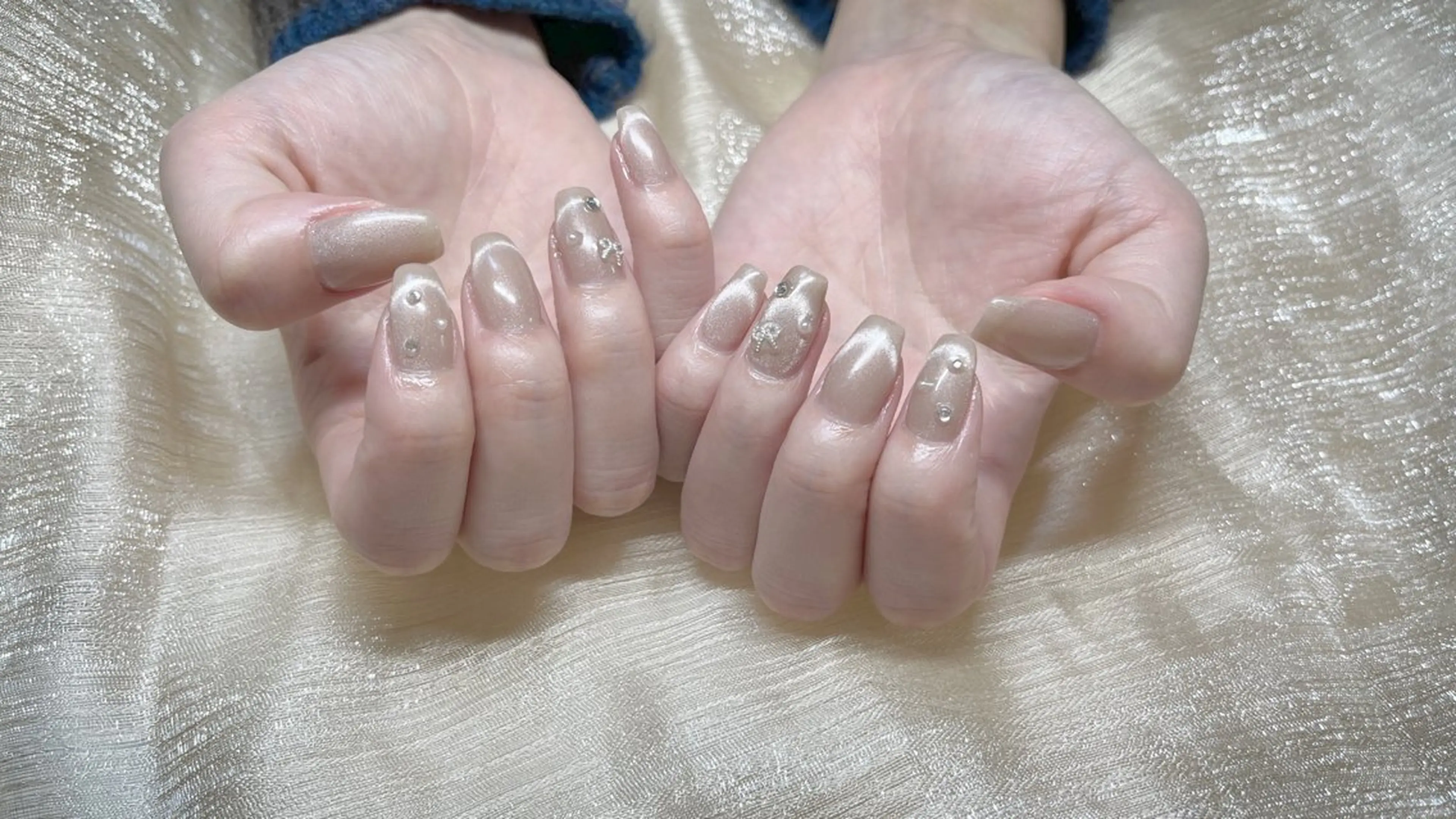 ネイル ハンドネイル Azel nail 伊野麗のネイルデザイン