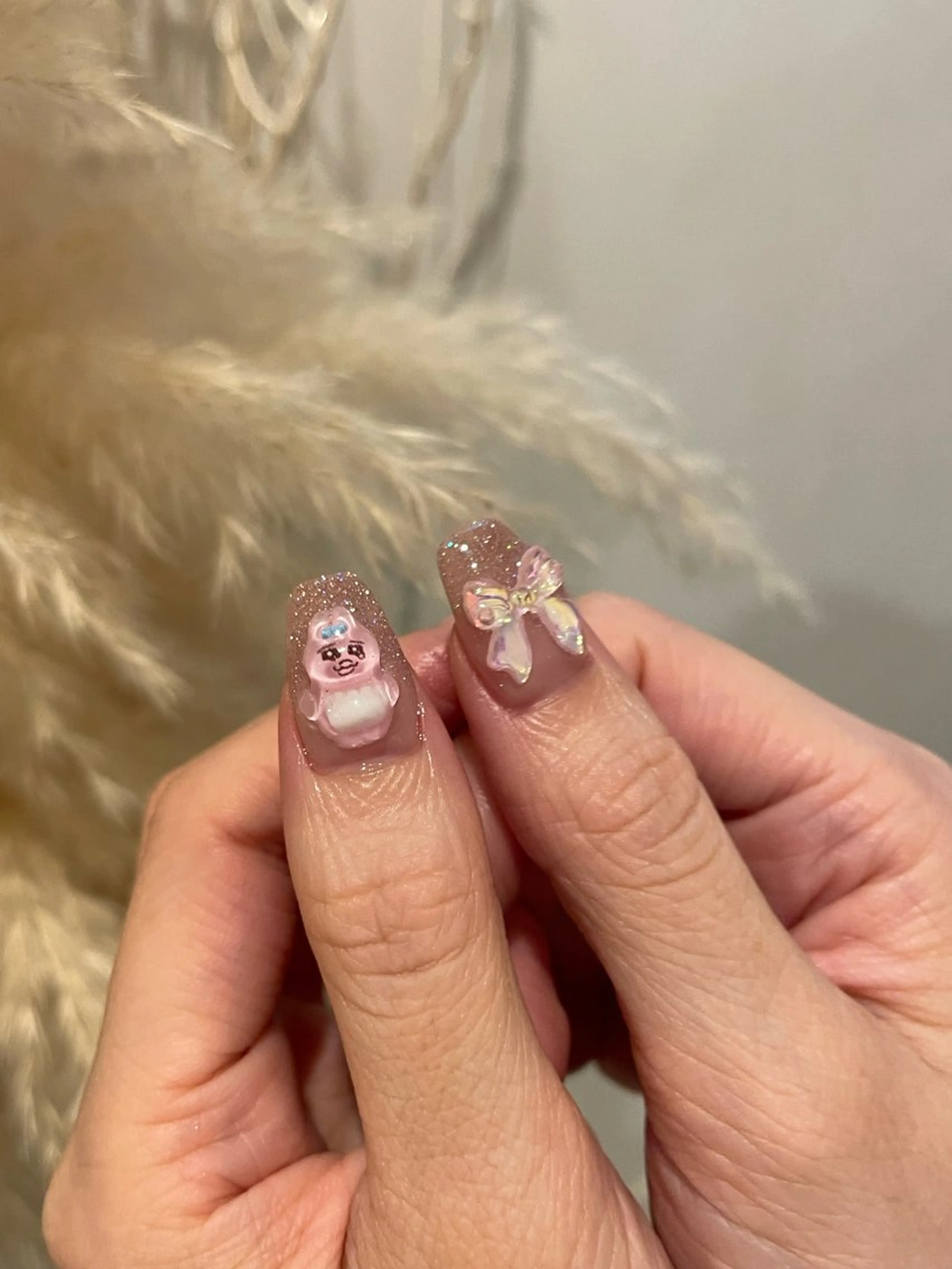 ネイル Elle. RIONのネイルデザイン