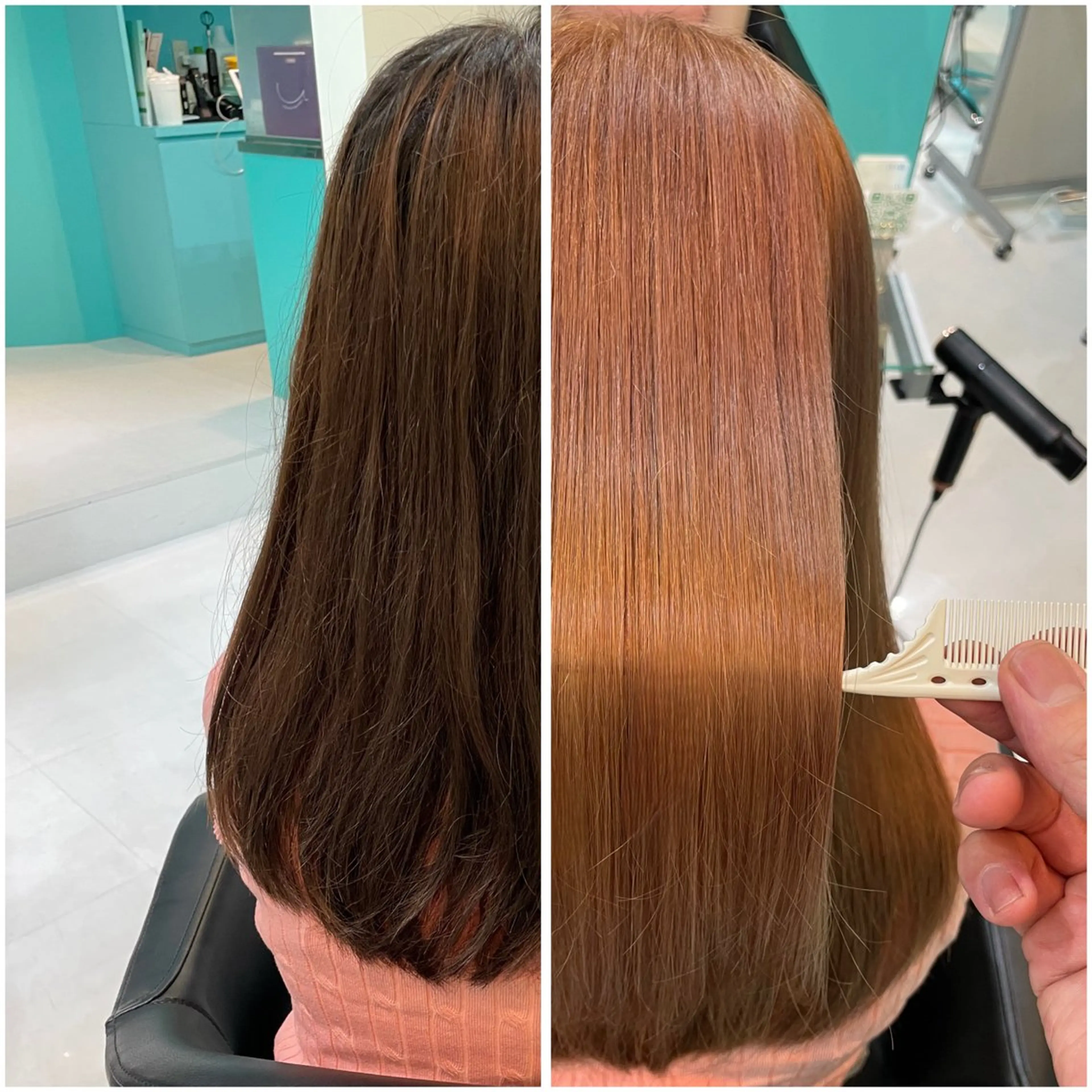 セミロング 🫧ショート/ボブ 池袋西口・泡渕✂️のヘアスタイル