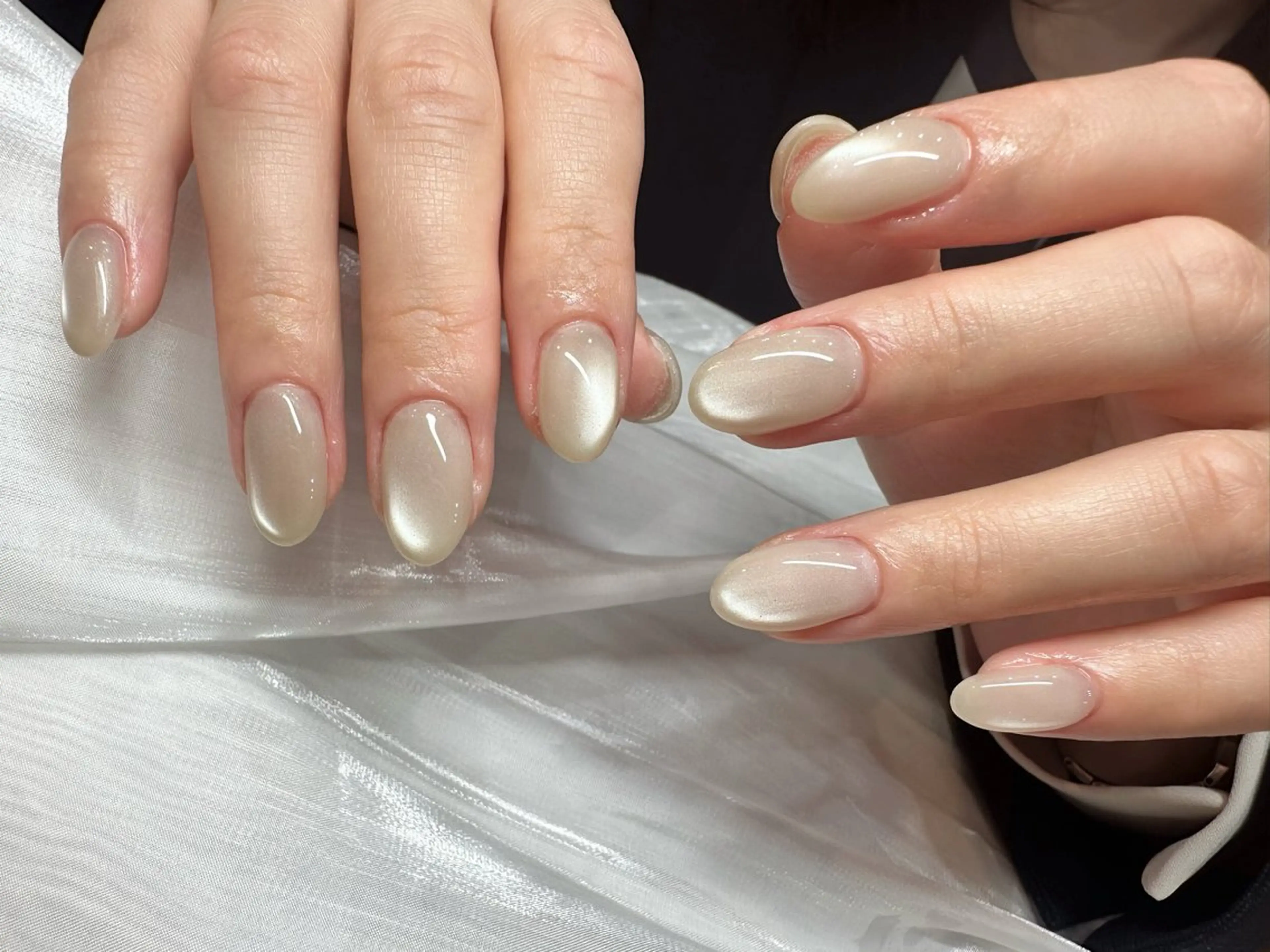 ネイル ハンドネイル Vanilla nail salonのネイルデザイン