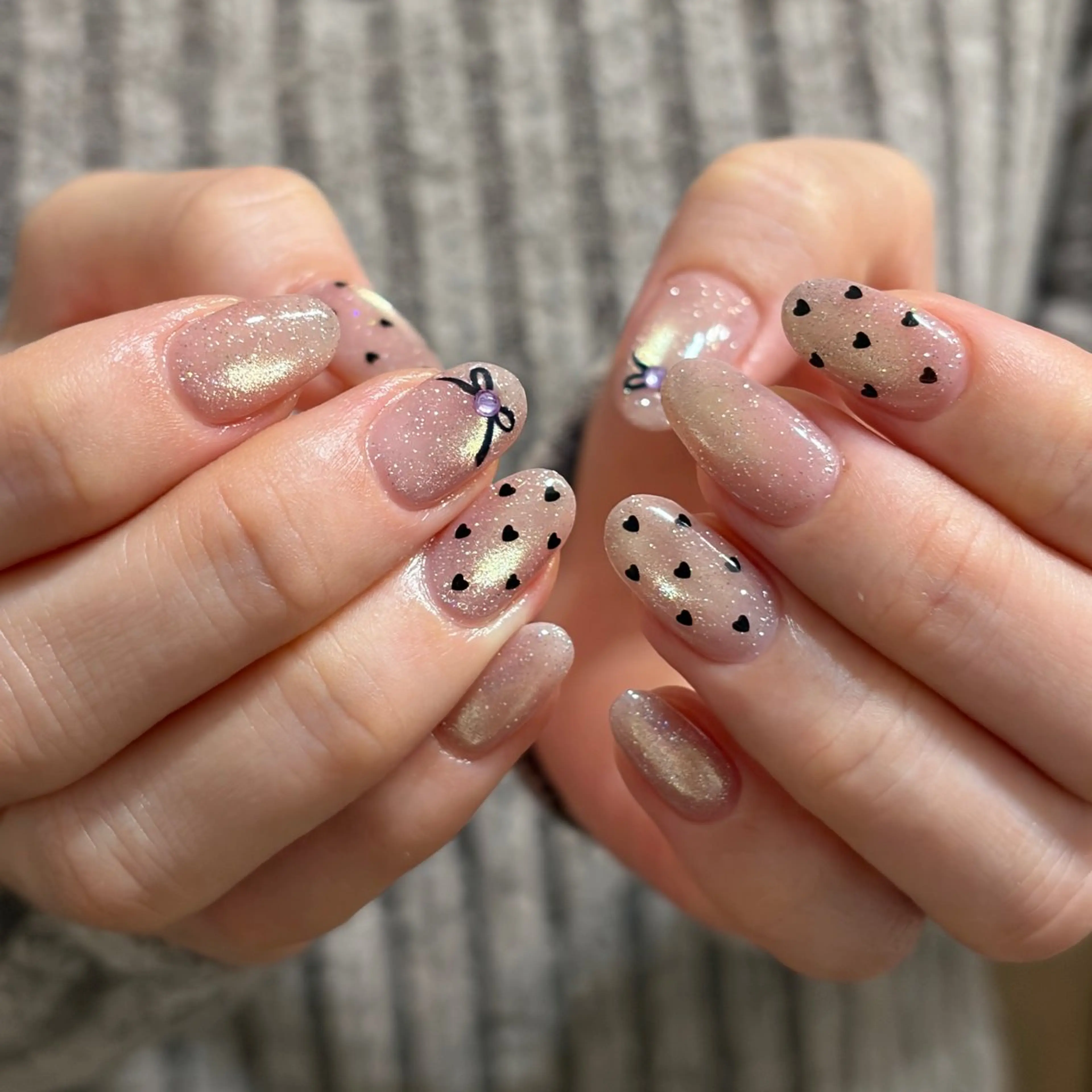 ネイル ハンドネイル oncu nailのネイルデザイン