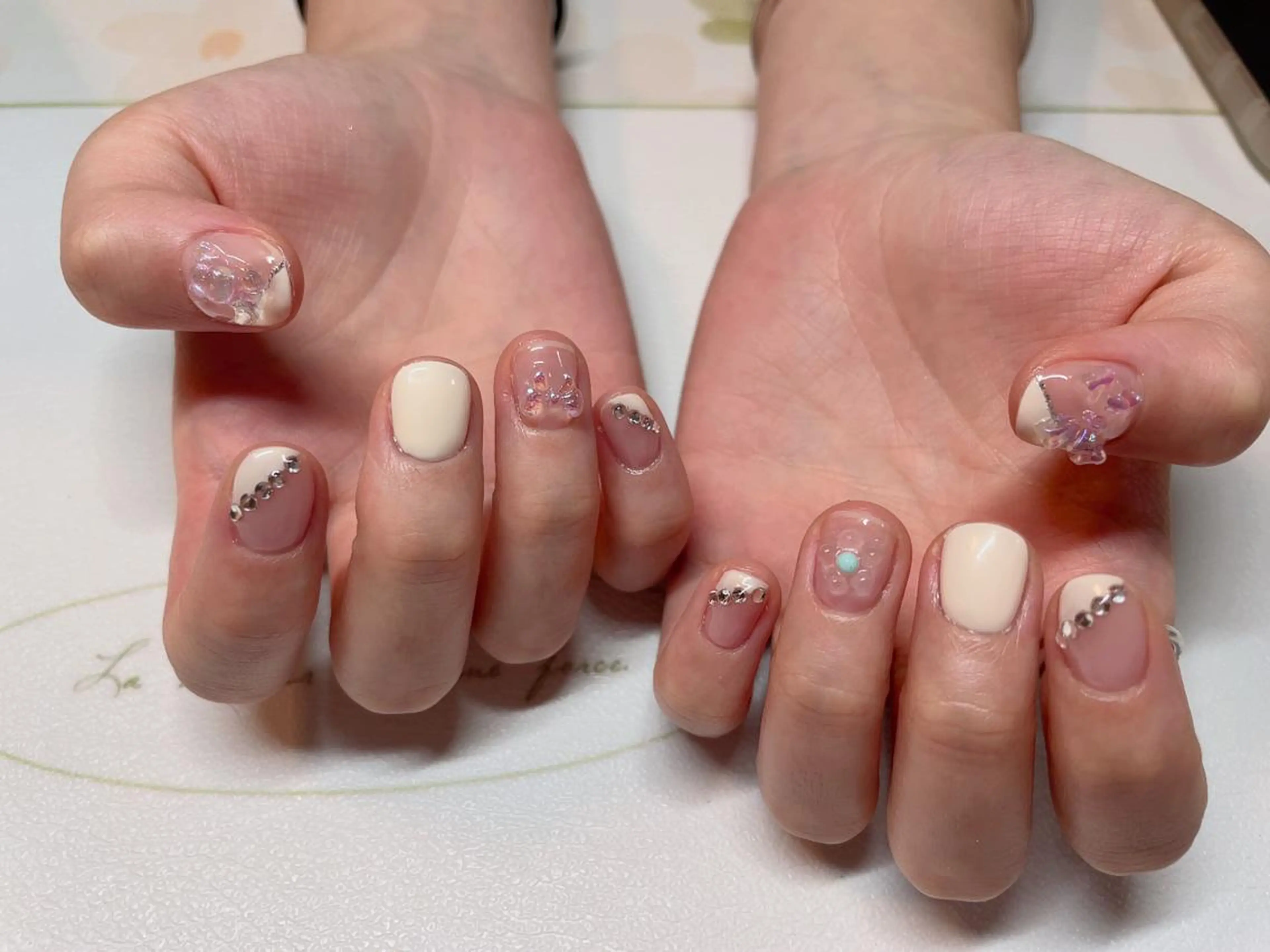 ネイル エン Nail salonのネイルデザイン