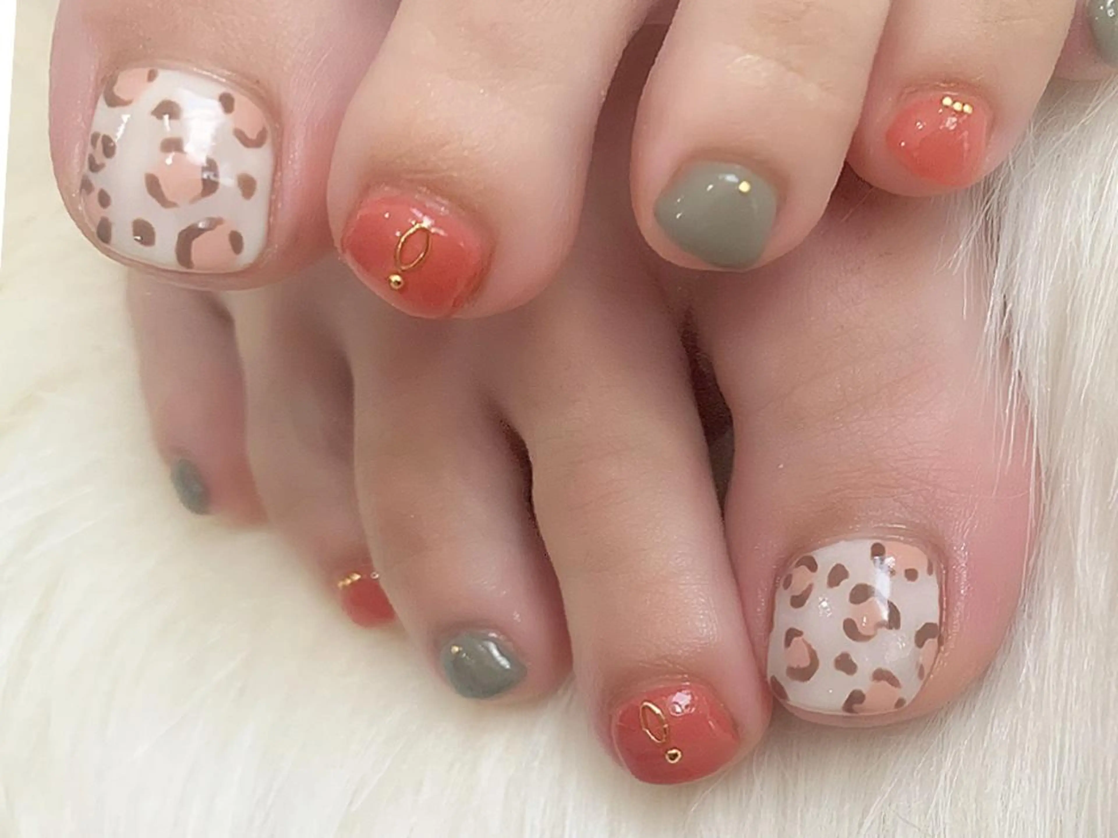 ネイル 森ノ宮❤︎ chieのネイルデザイン