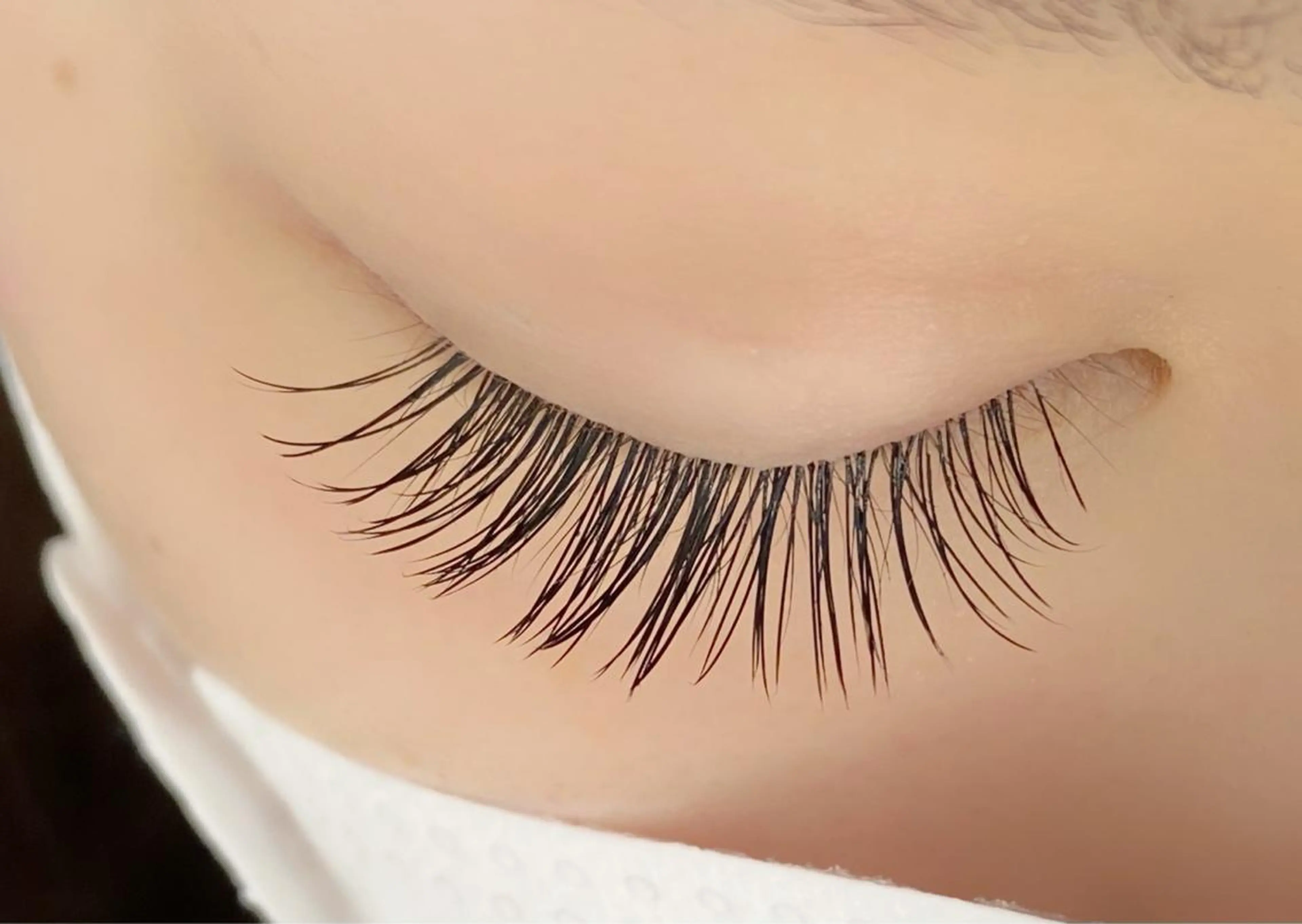 マツエク・マツパ eam（イーム）所属・katano harunaのマツエク・マツパデザイン