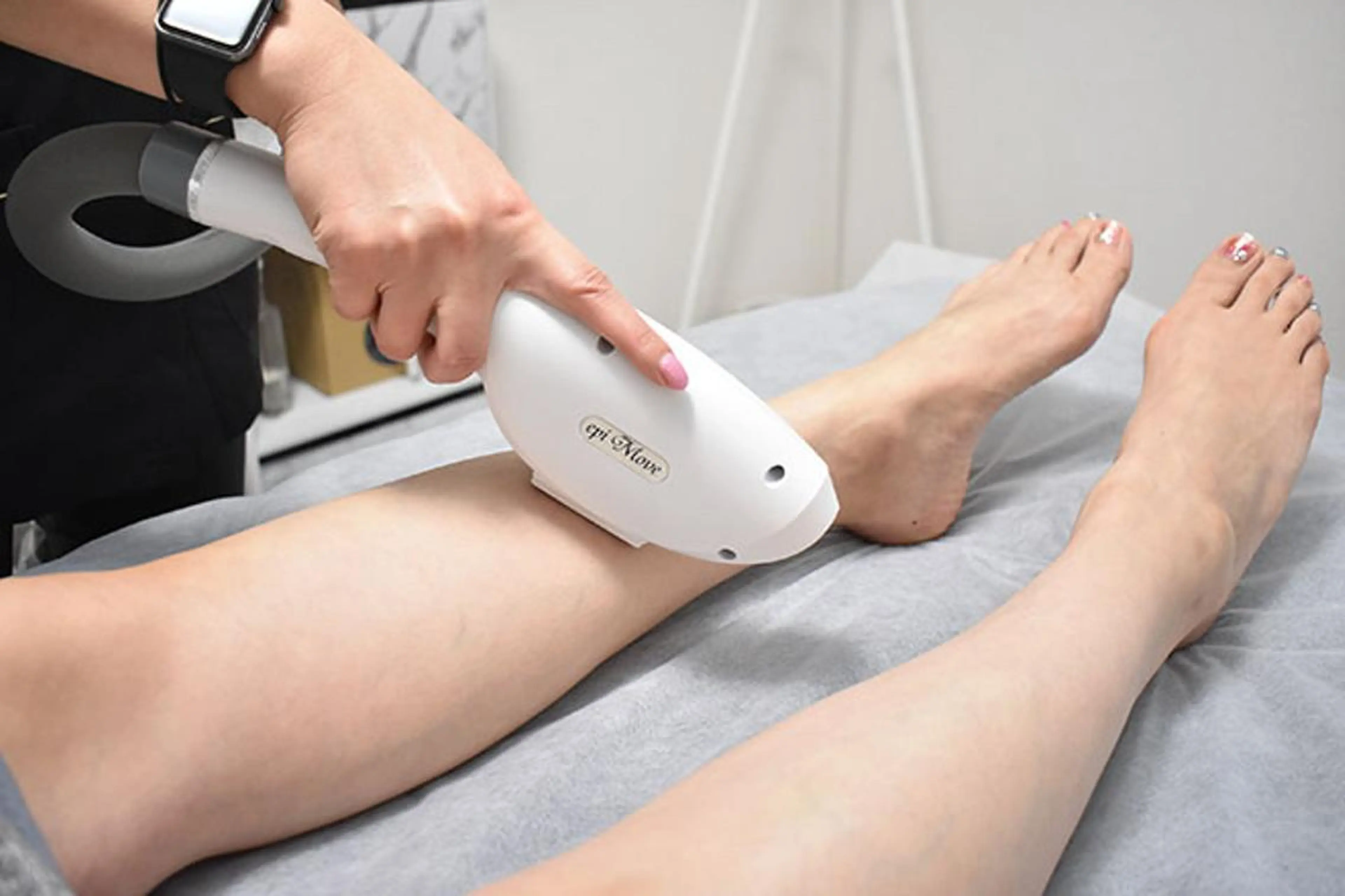 《lady's》女性の全身脱毛(VIO顔無)もっちり艶肌✨低価格/完全個室/都度払い/美容ジェル使用の写真