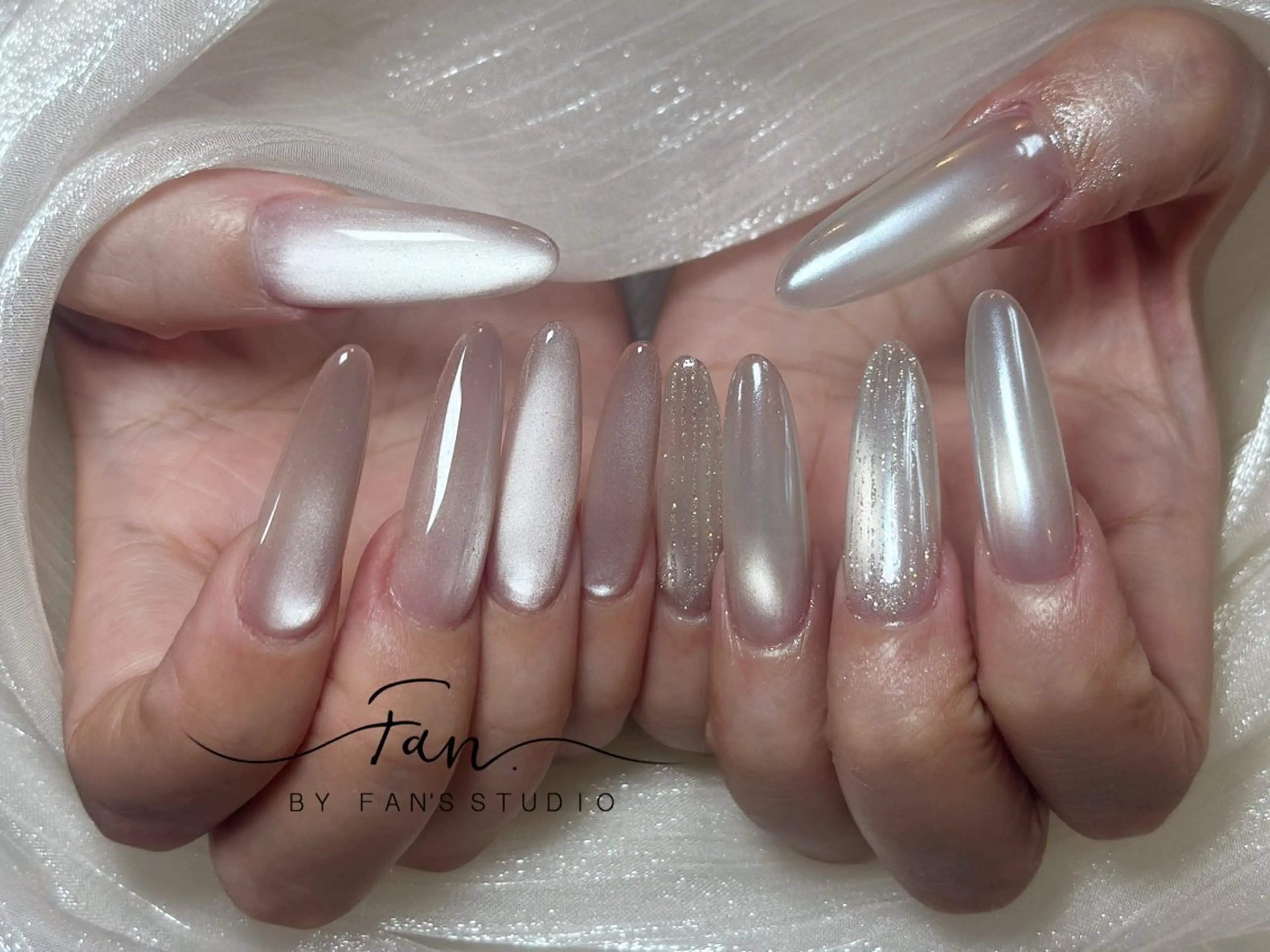 ネイル ハンドネイル 🌻FAN'S STUDIO池袋🌻のネイルデザイン