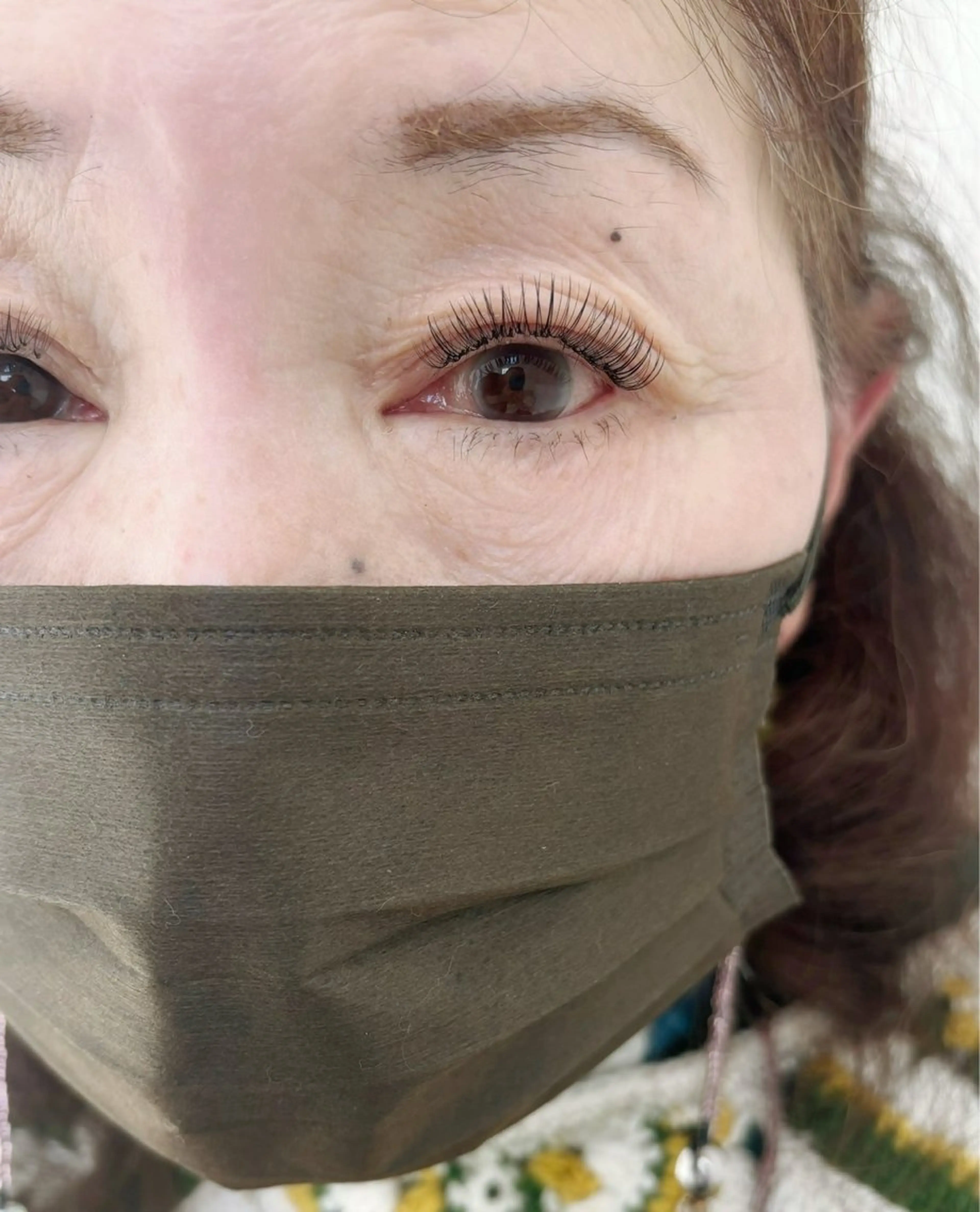 マツエク・マツパ eye.C 【Misako】のマツエク・マツパデザイン