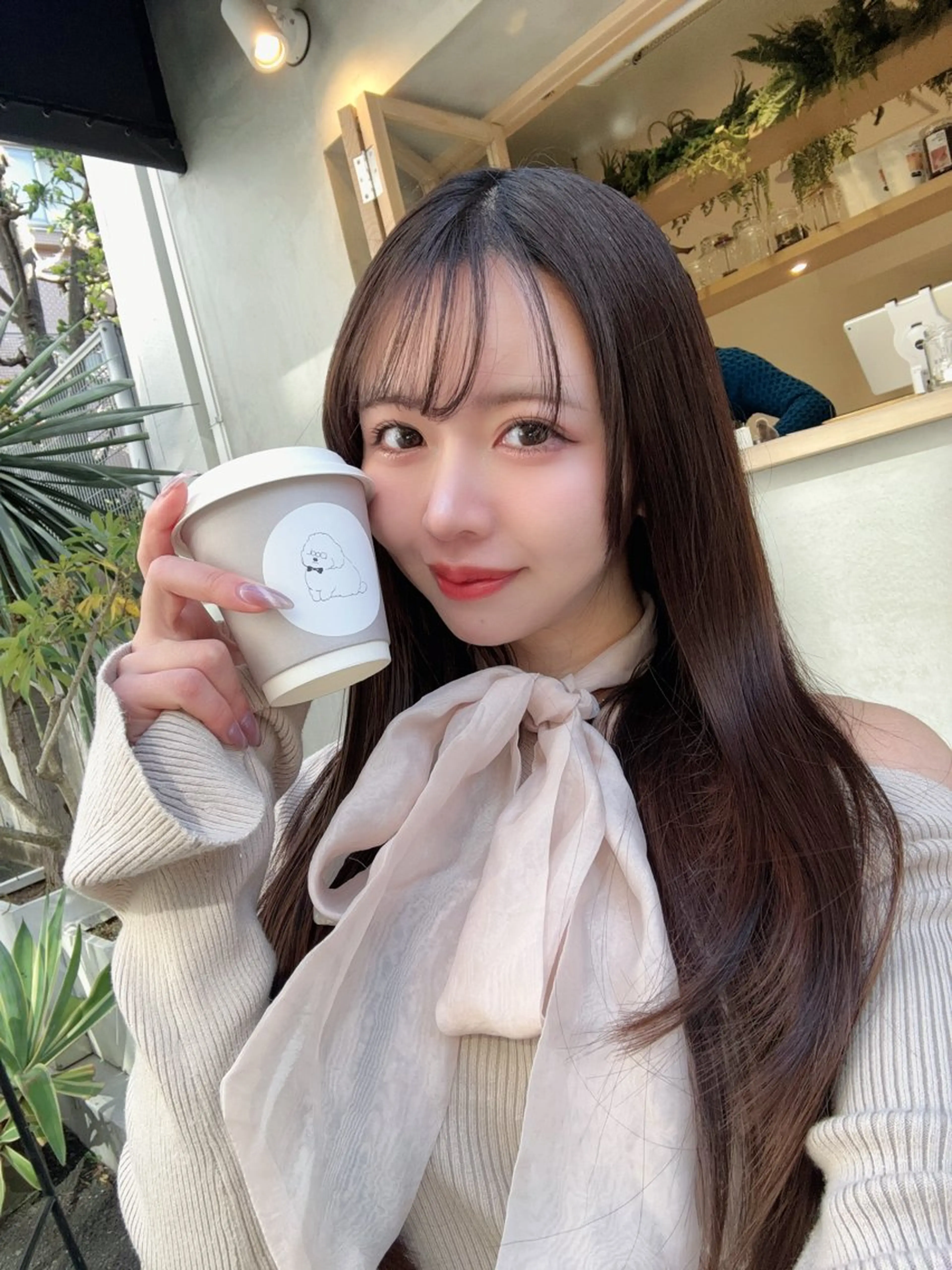 ロング カラー 透明感カラー グレージュ 髪質改善 トリートメント カット ヘアカラー トリートメント 💎透明感カラー特化 💎TAISEIのヘアスタイル