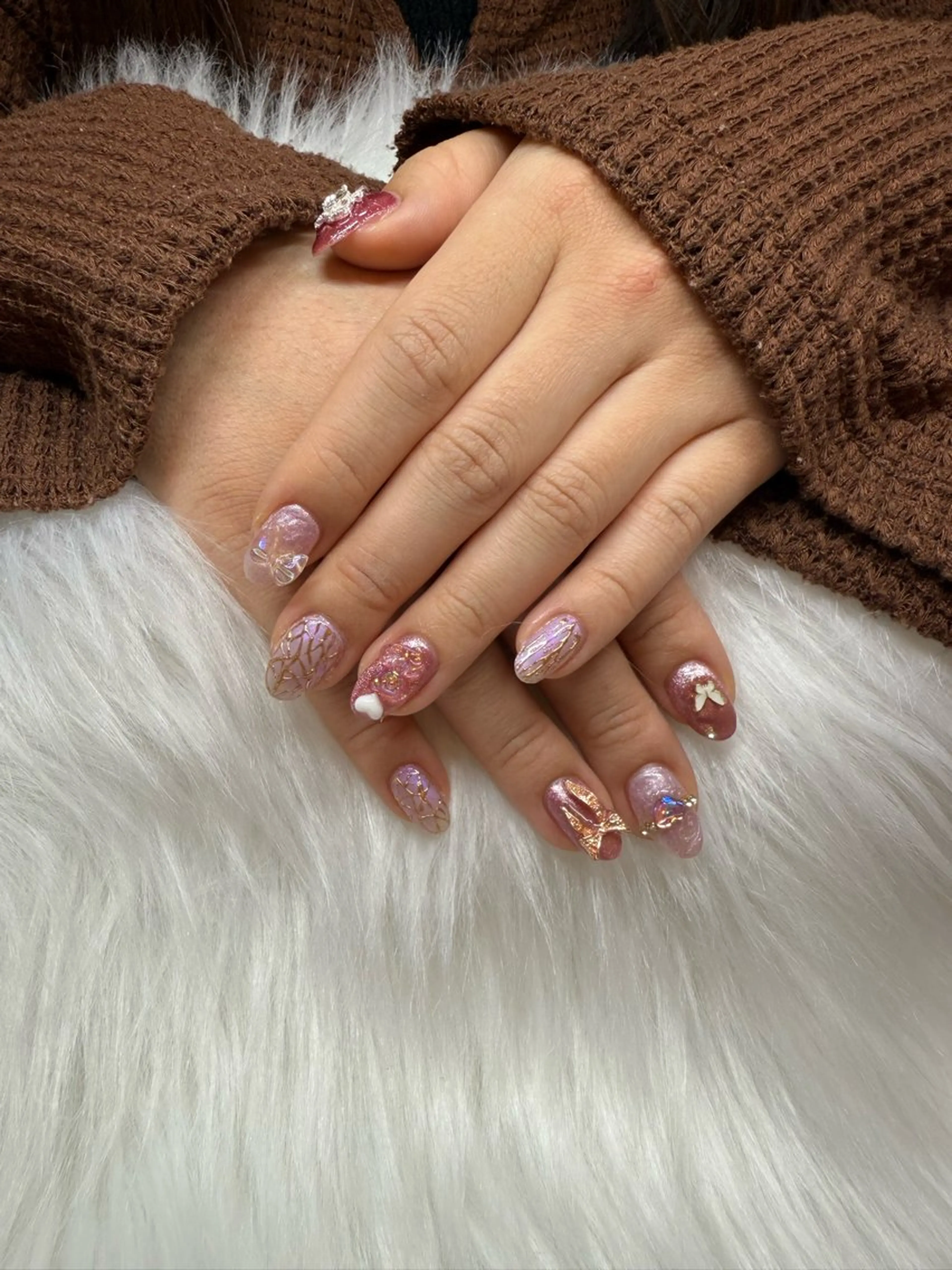 ネイル R.I所属・R.I みちのネイルデザイン