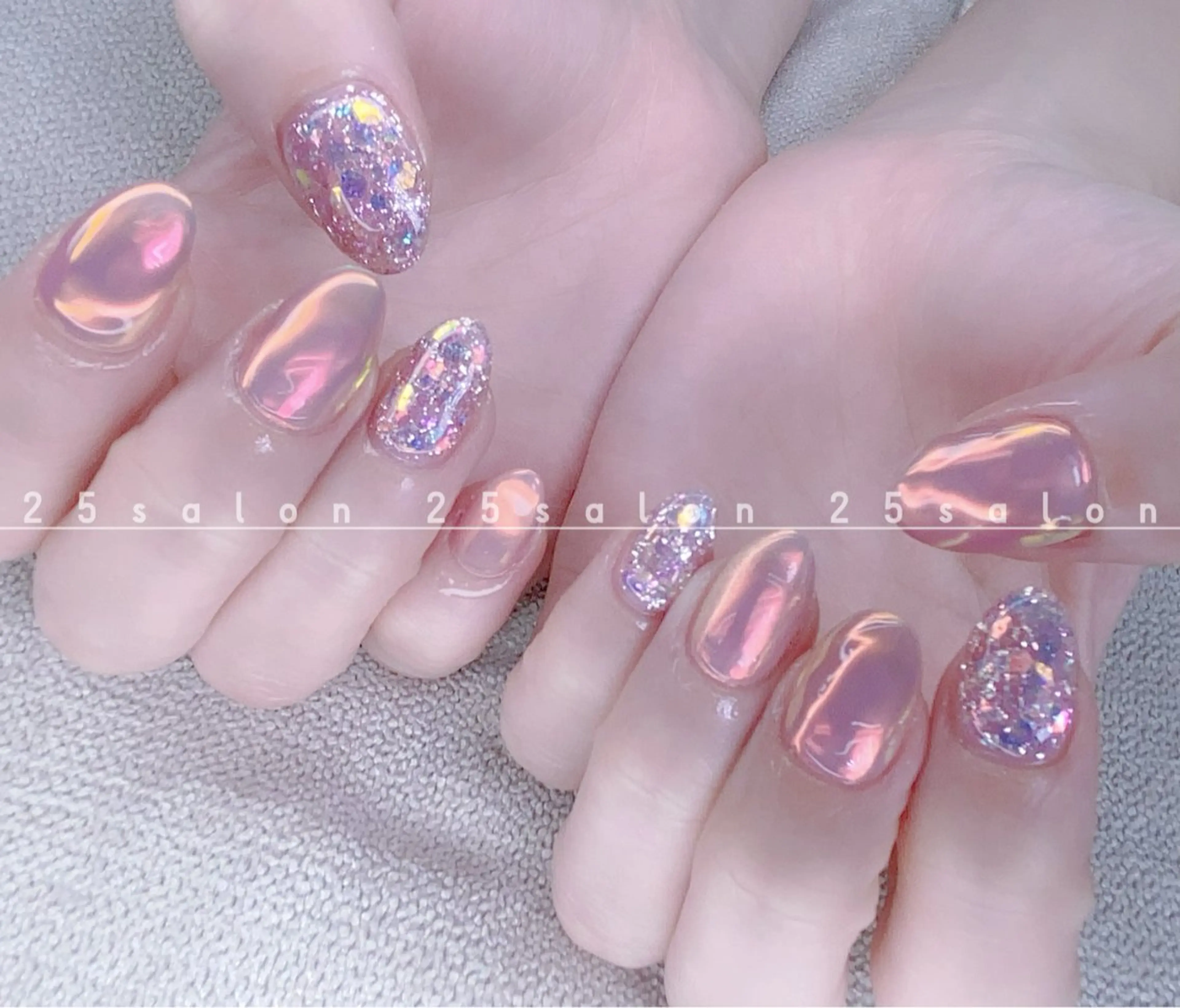 ネイル 2 5のマツエク・マツパデザイン