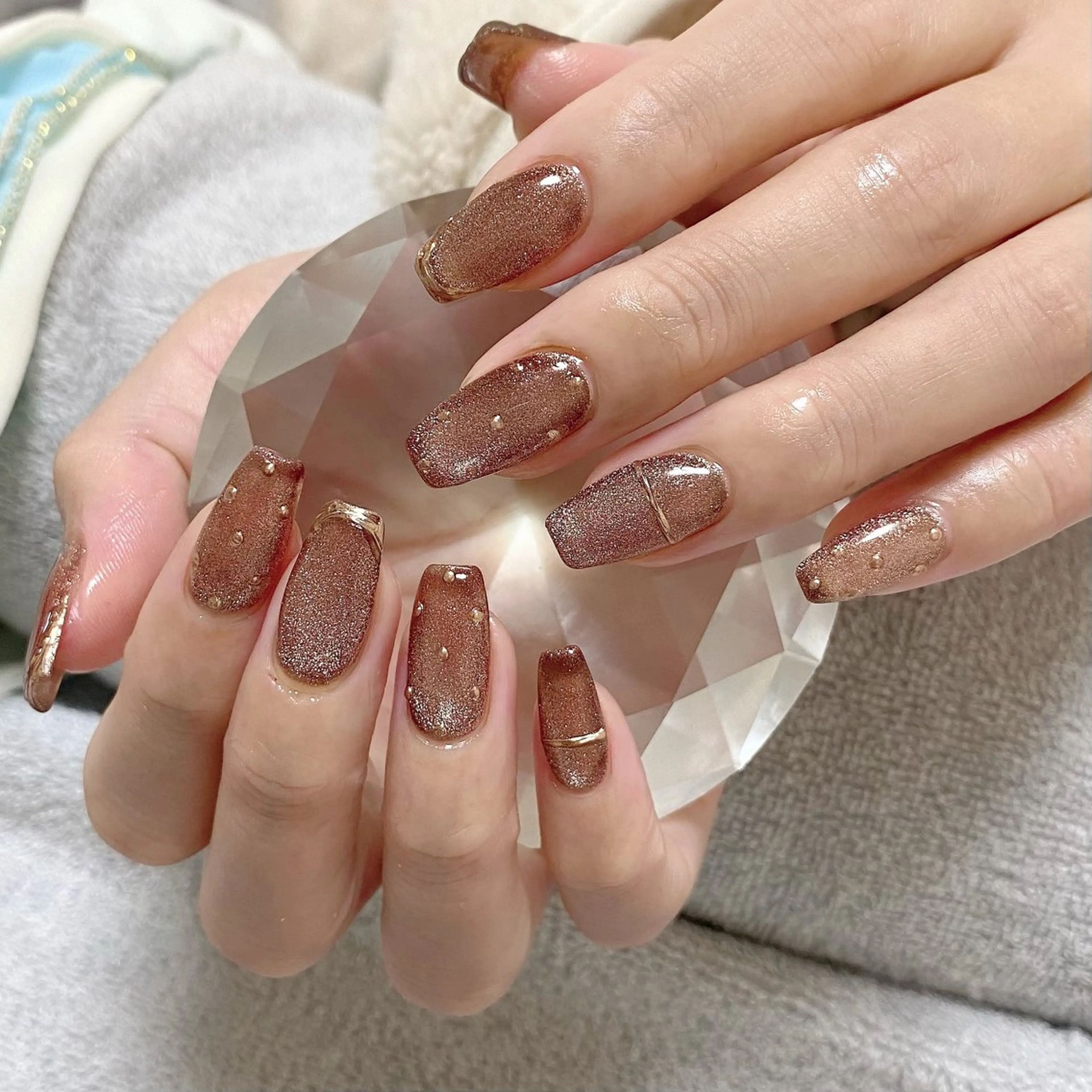 ネイル 💅fleur Ayumiのネイルデザイン