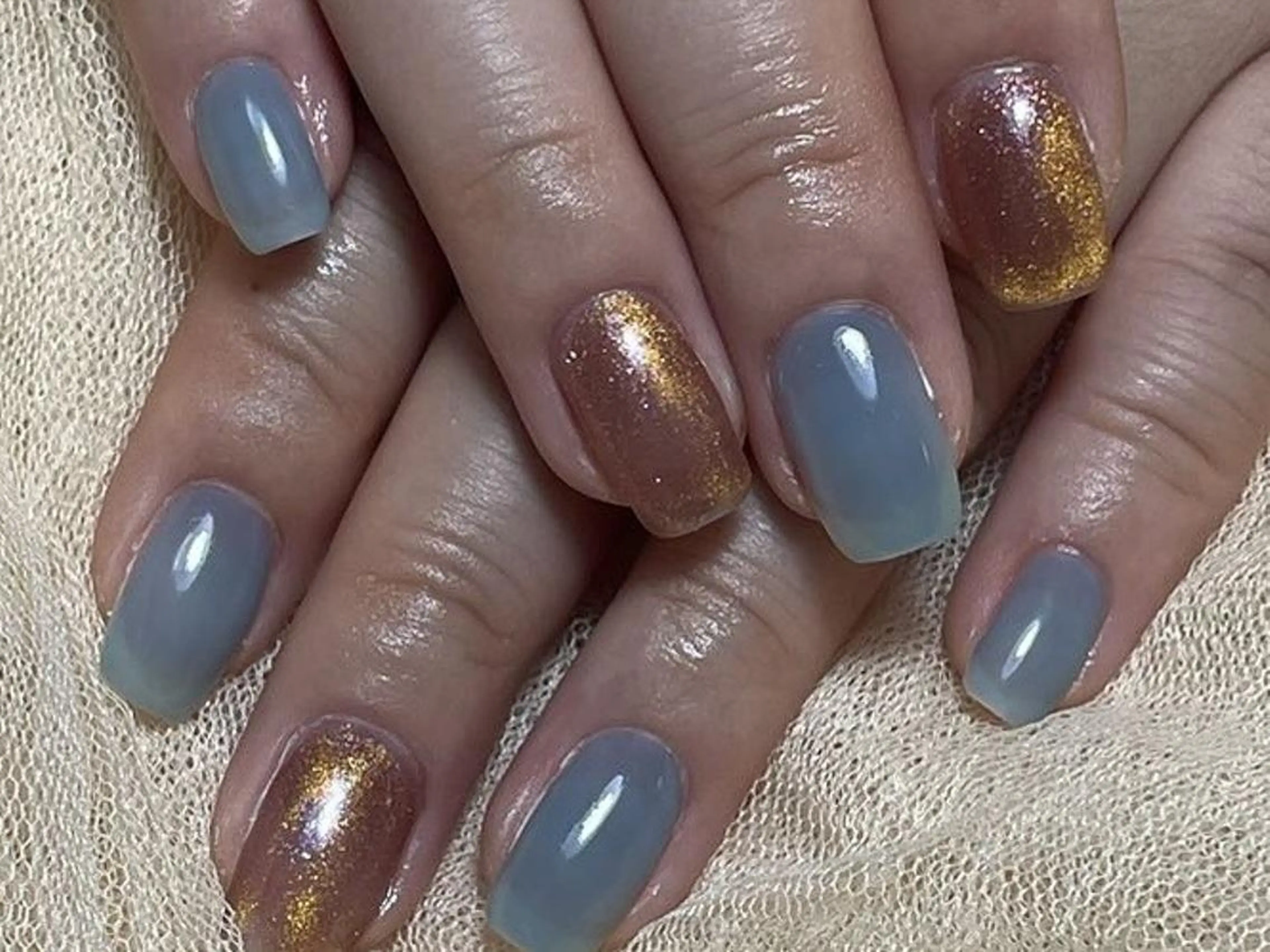 ネイル ハンドネイル kihi大塚店 モデル募集専用のネイルデザイン